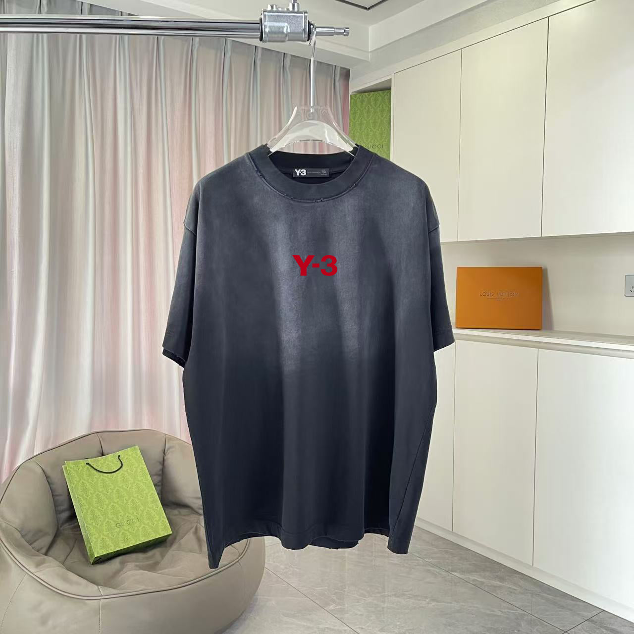 LuxluxHouse Best Quality Clothes T-shirt Y-3