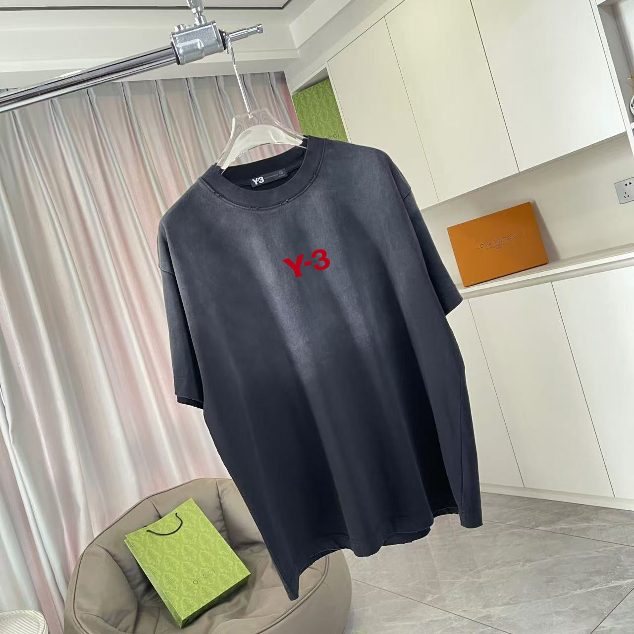LuxluxHouse Best Quality Clothes T-shirt Y-3