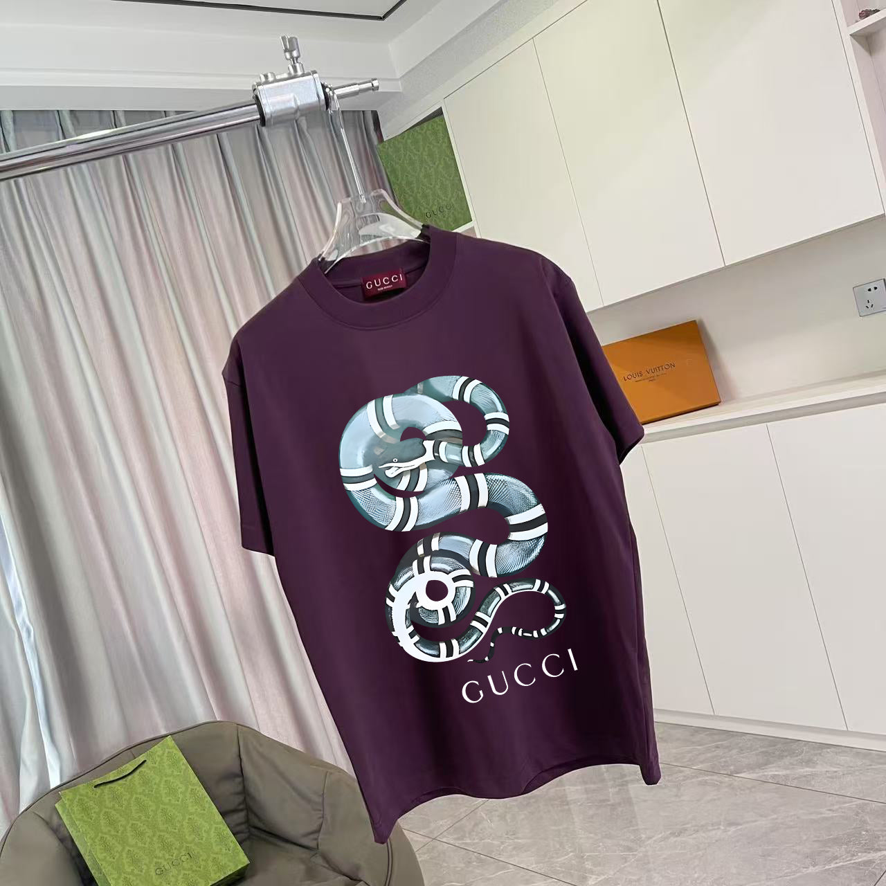 LuxluxHouse Best Quality Clothes Gucci T-shirt