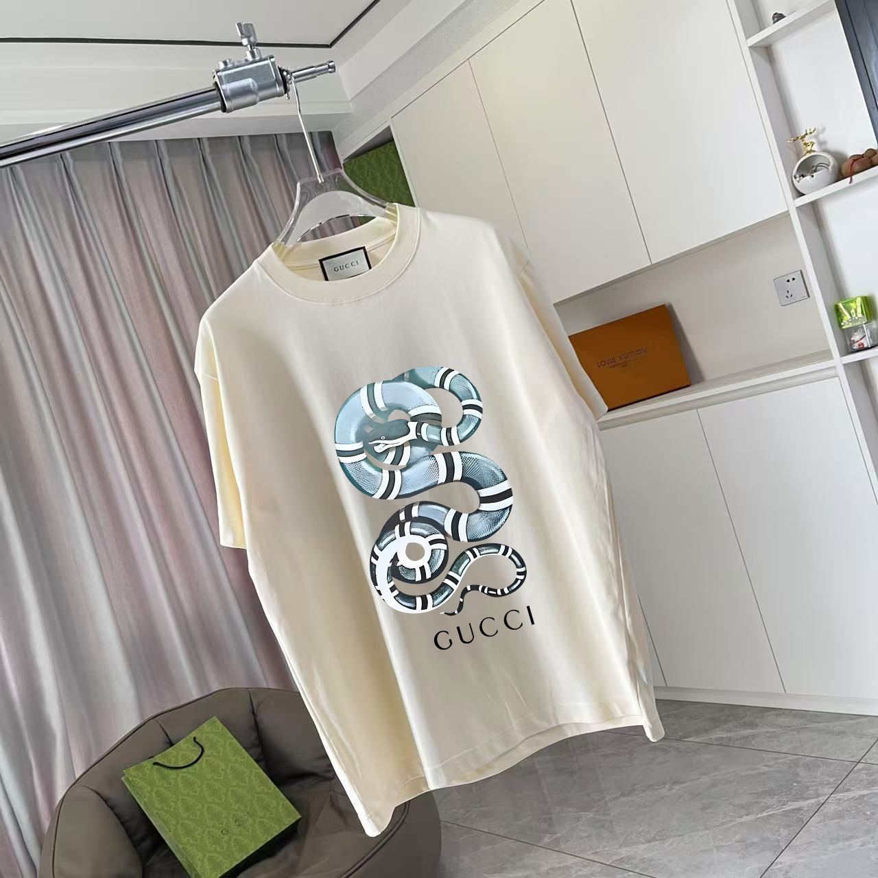 LuxluxHouse Best Quality Clothes Gucci T-shirt