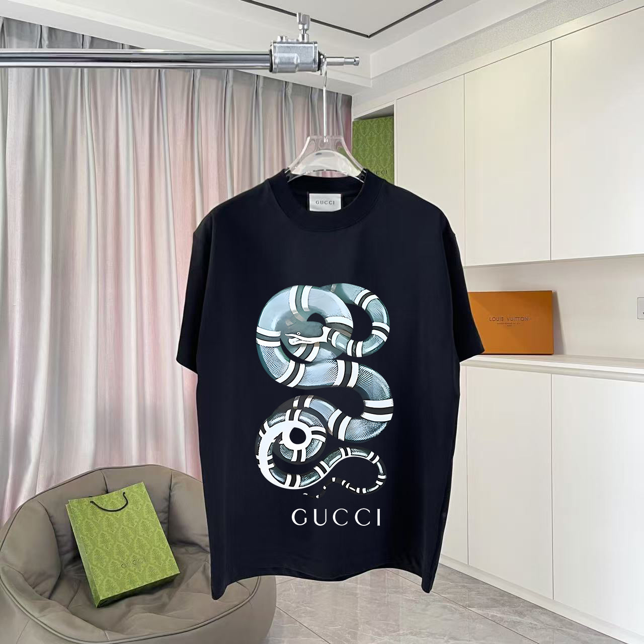LuxluxHouse Best Quality Clothes Gucci T-shirt