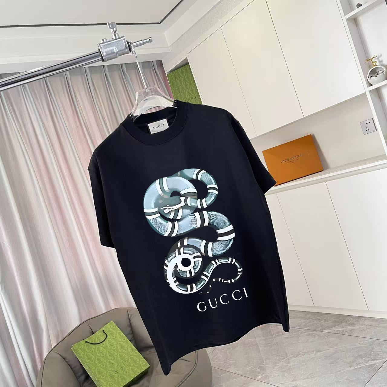 LuxluxHouse Best Quality Clothes Gucci T-shirt