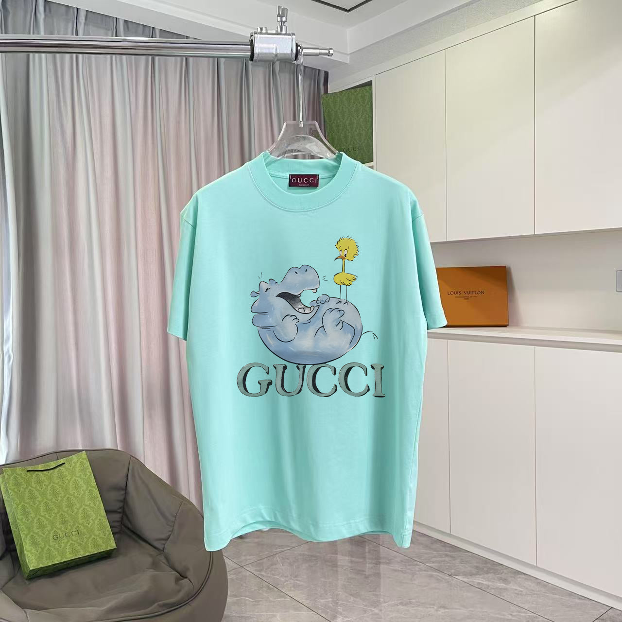 LuxluxHouse Best Quality Clothes Gucci T-shirt