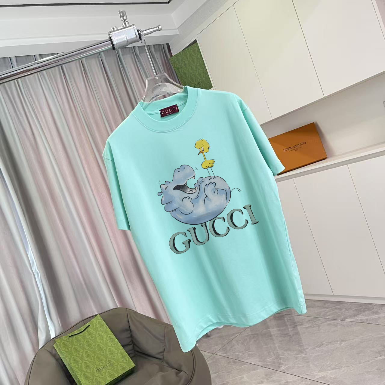 LuxluxHouse Best Quality Clothes Gucci T-shirt