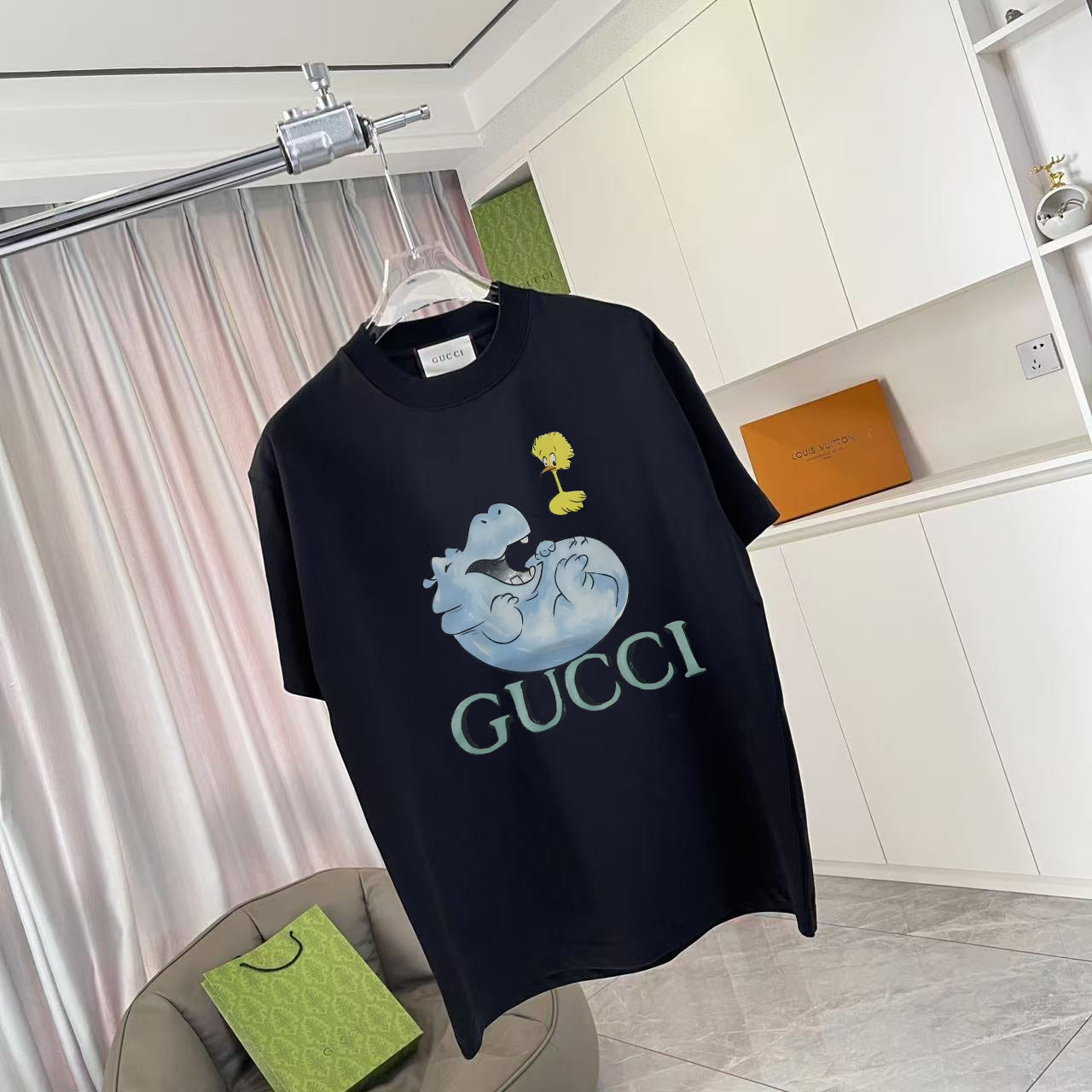 LuxluxHouse Best Quality Clothes Gucci T-shirt