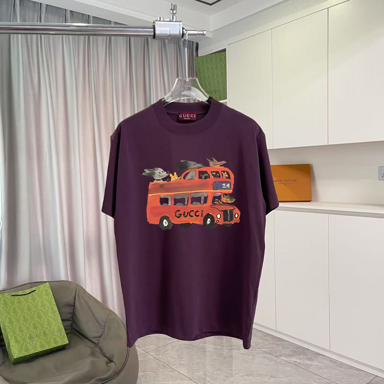 LuxluxHouse Best Quality Clothes Gucci T-shirt