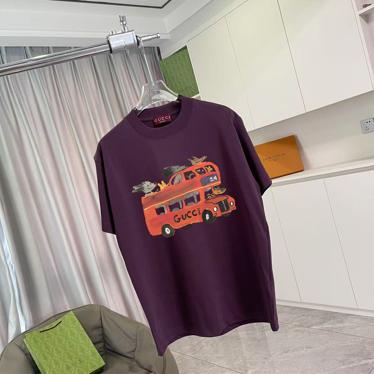 LuxluxHouse Best Quality Clothes Gucci T-shirt