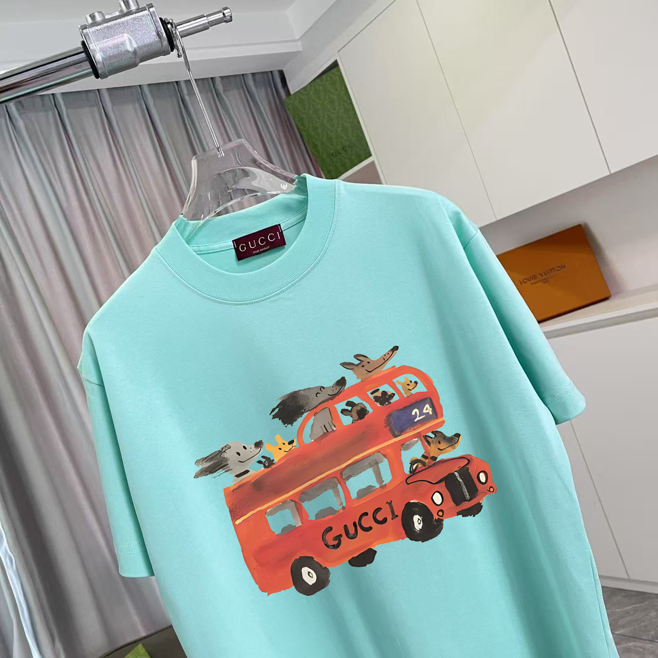 LuxluxHouse Best Quality Clothes Gucci T-shirt