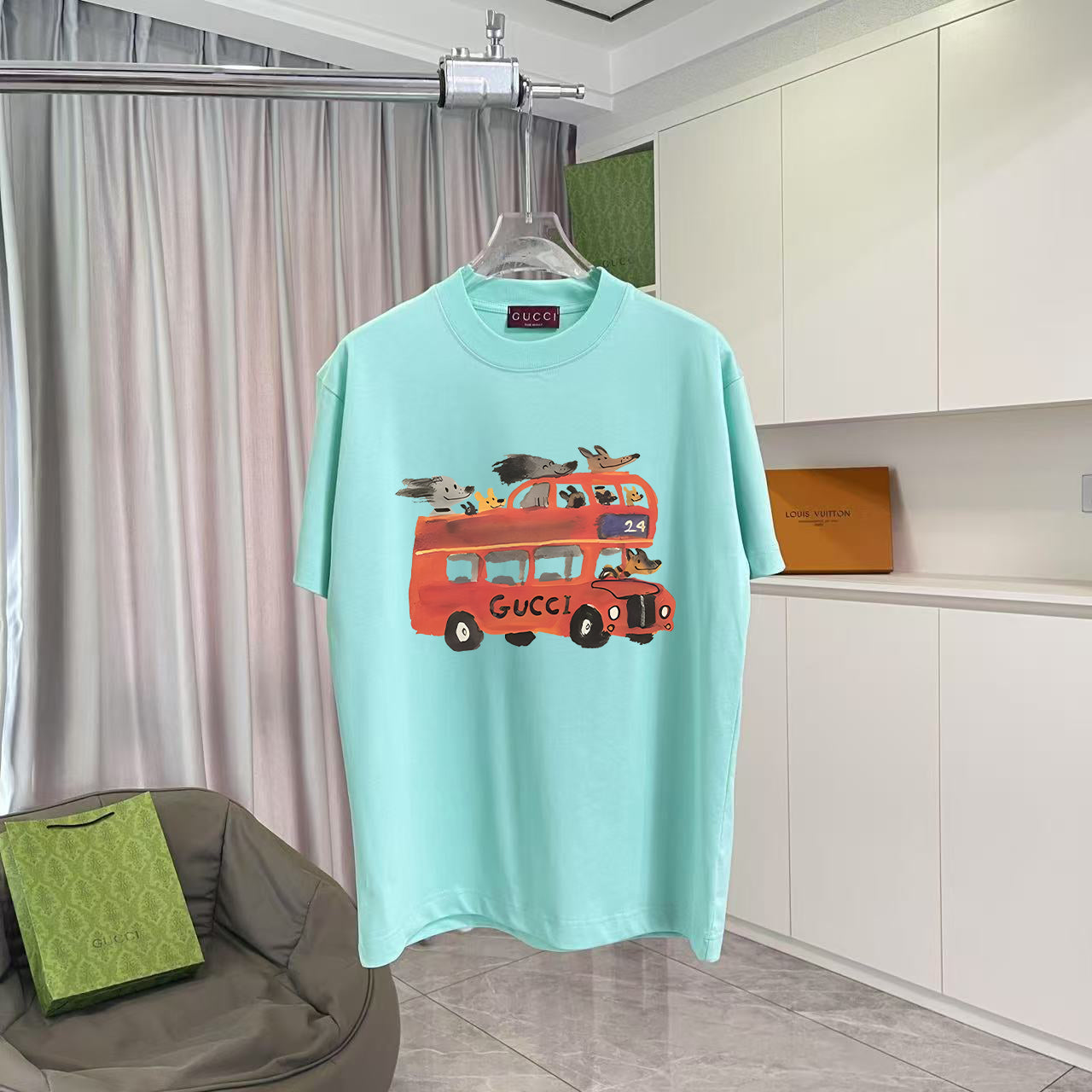 LuxluxHouse Best Quality Clothes Gucci T-shirt