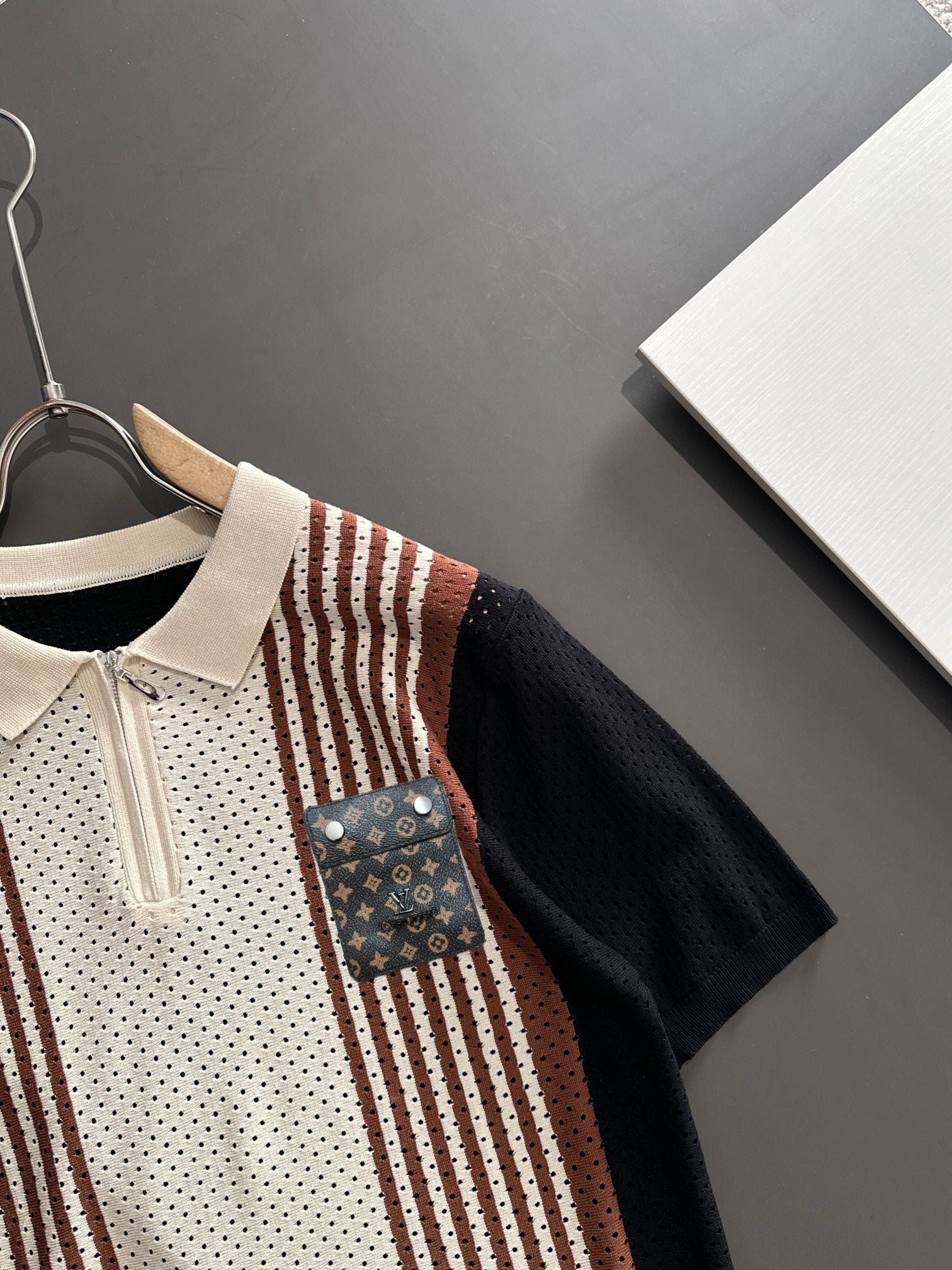 LuxluxHouse Best Quality Clothes Shirts&Polo Louis Vuitton