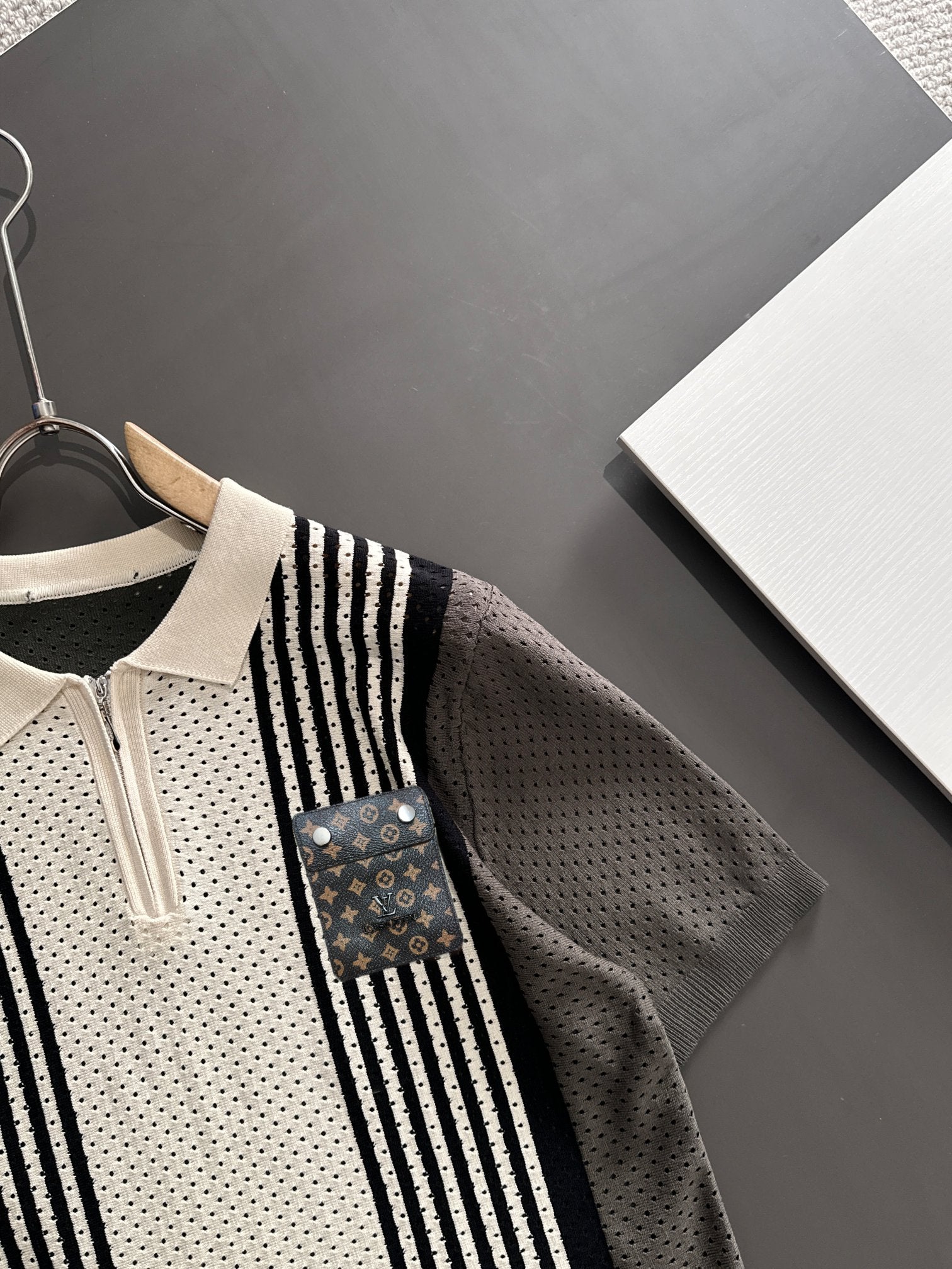 LuxluxHouse Best Quality Clothes Shirts&Polo Louis Vuitton