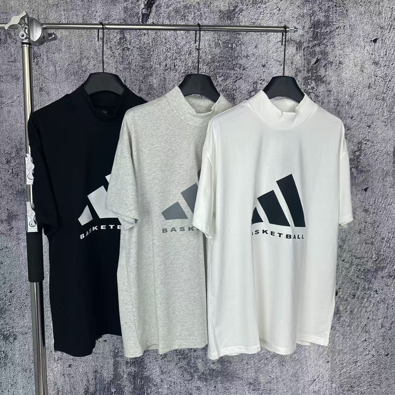 LuxluxHouse Best Quality Clothes Adidas T-shirt