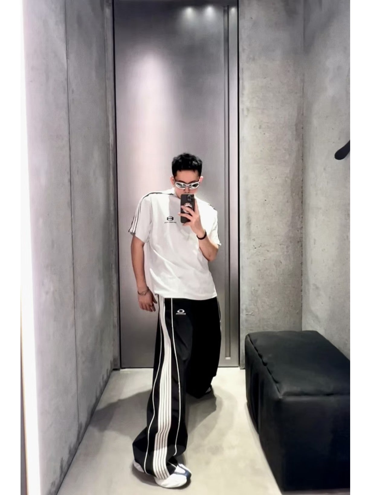 LuxluxHouse Best Quality Clothes Balenciaga T-shirt
