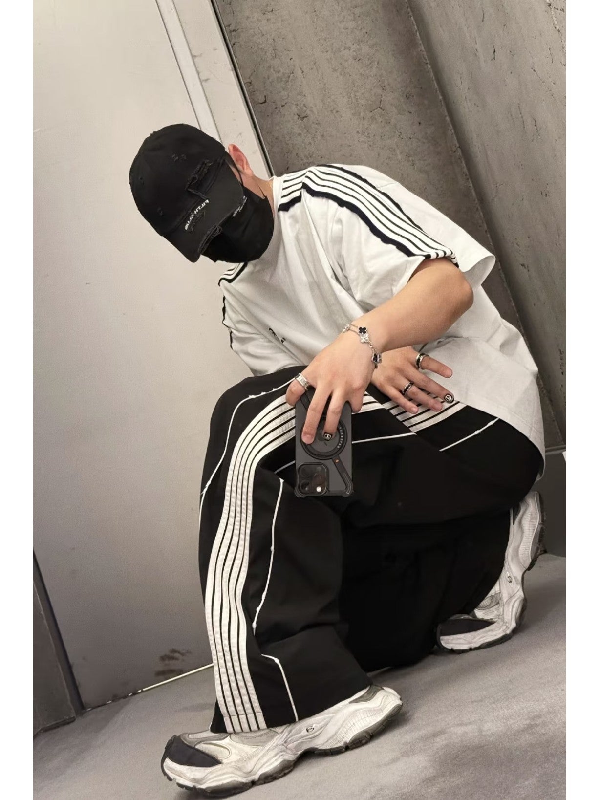 LuxluxHouse Best Quality Clothes Balenciaga T-shirt