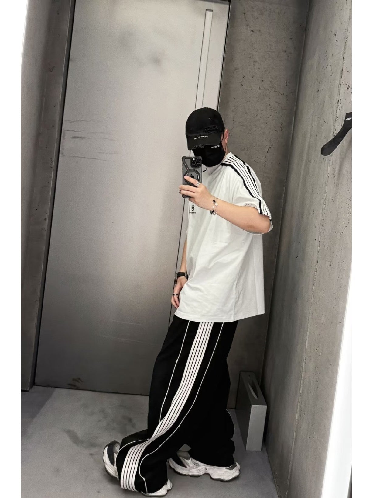 LuxluxHouse Best Quality Clothes Balenciaga T-shirt