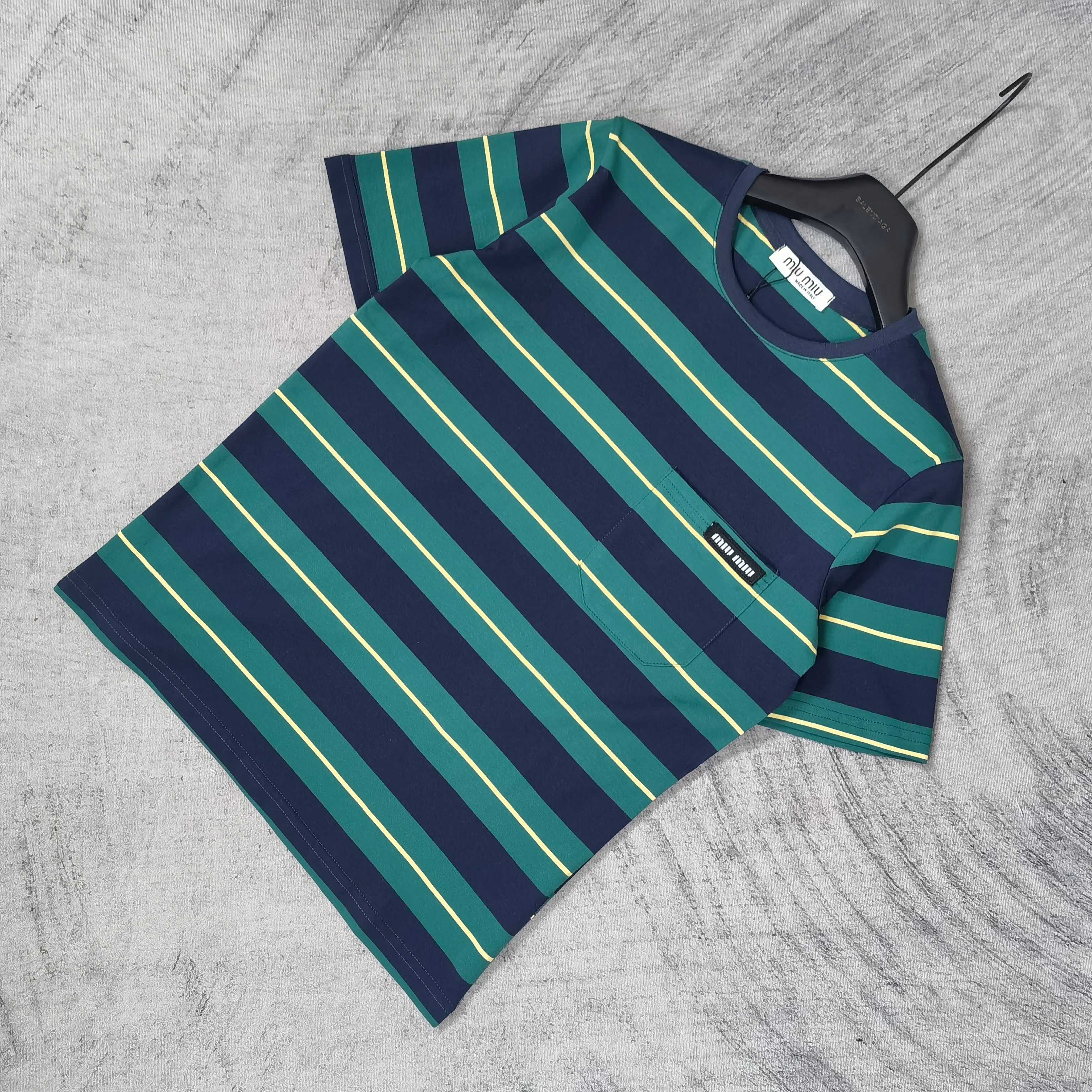 LuxluxHouse Best Quality Clothes Miu Miu T-shirt