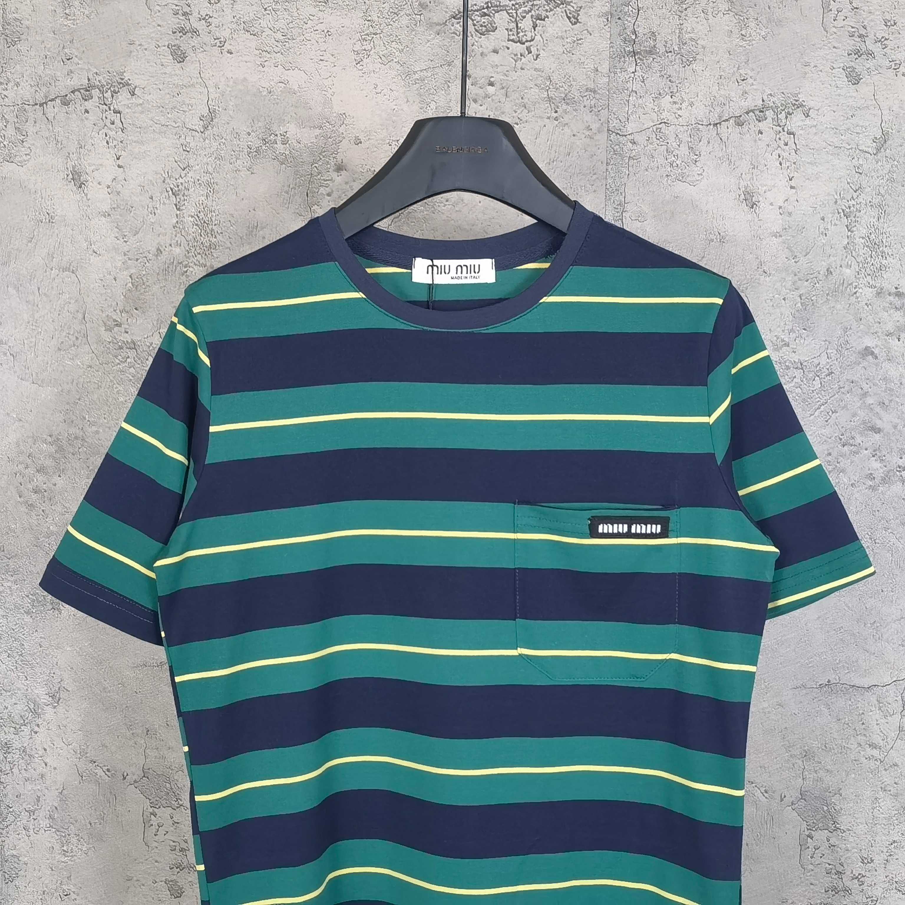 LuxluxHouse Best Quality Clothes Miu Miu T-shirt