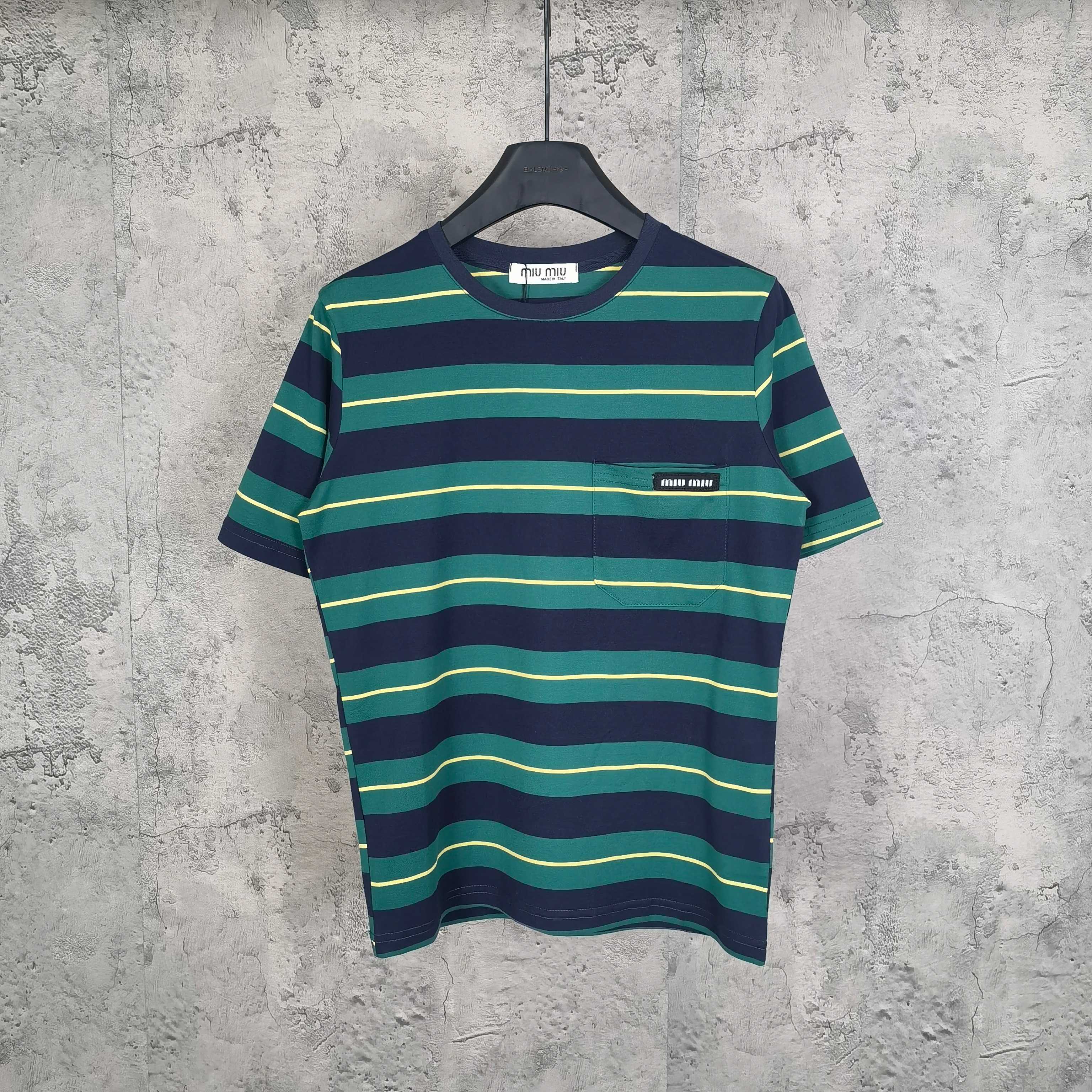 LuxluxHouse Best Quality Clothes Miu Miu T-shirt