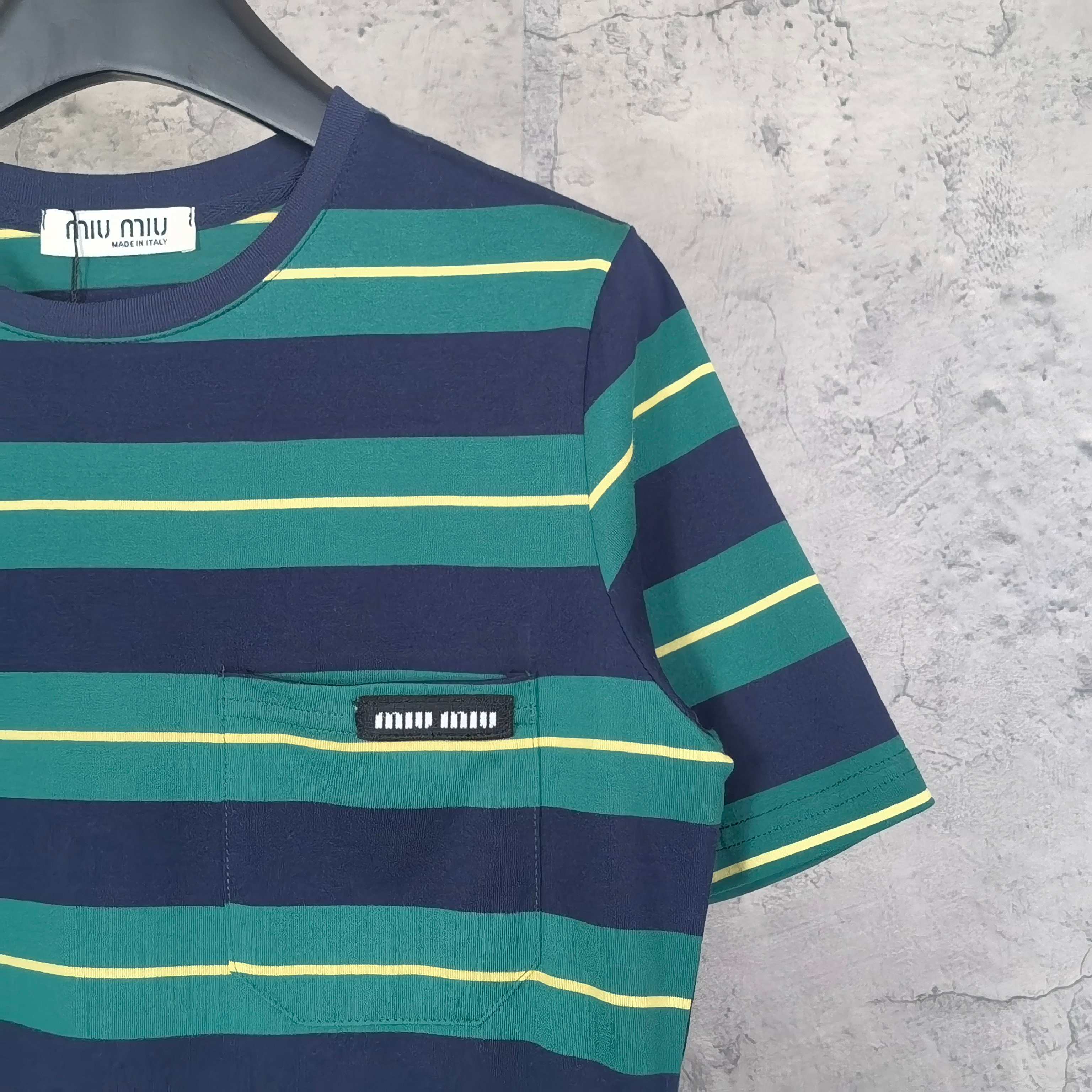 LuxluxHouse Best Quality Clothes Miu Miu T-shirt