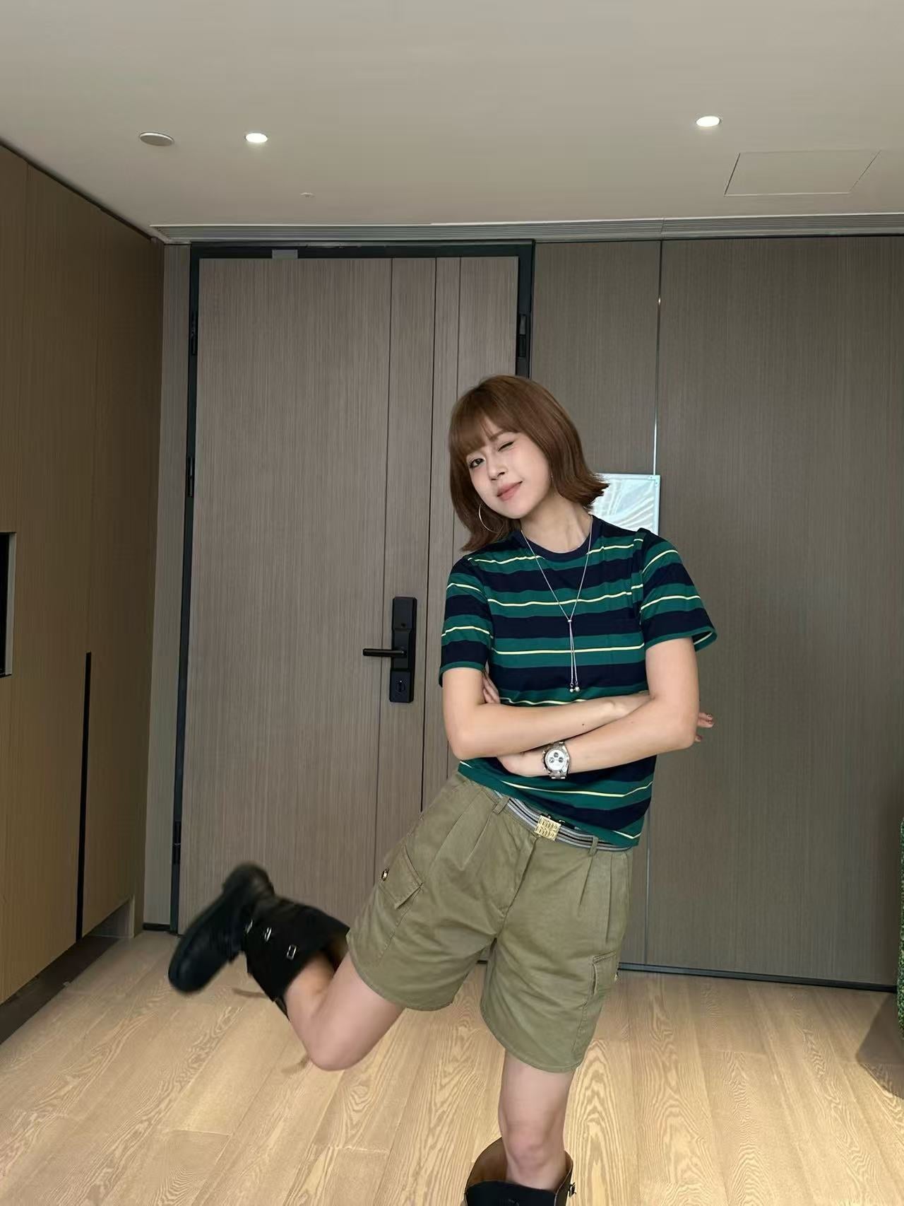 LuxluxHouse Best Quality Clothes Miu Miu T-shirt