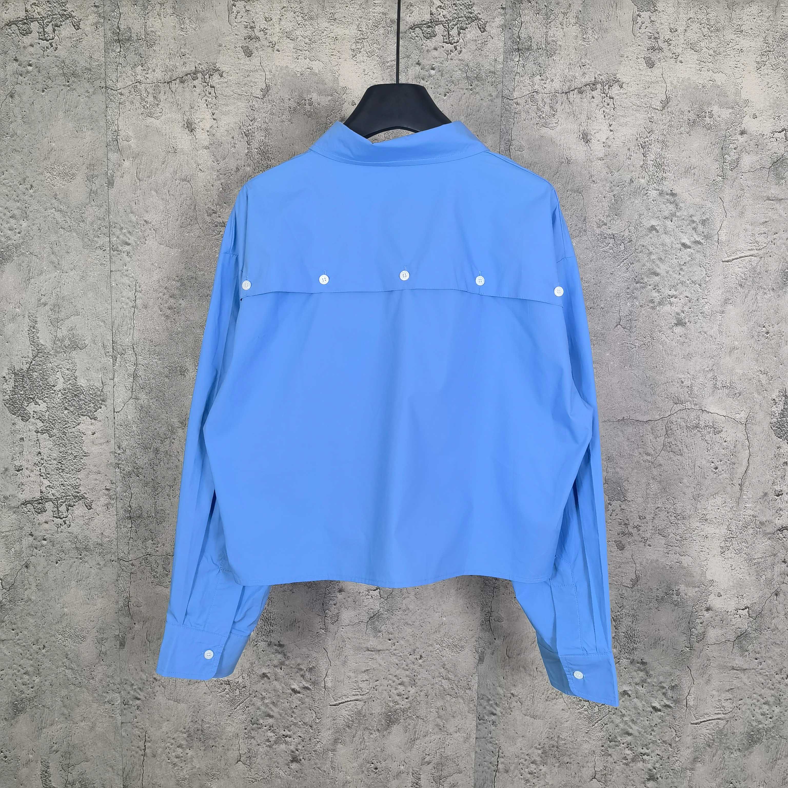 LuxluxHouse Best Quality Clothes Miu Miu Shirts&Polo