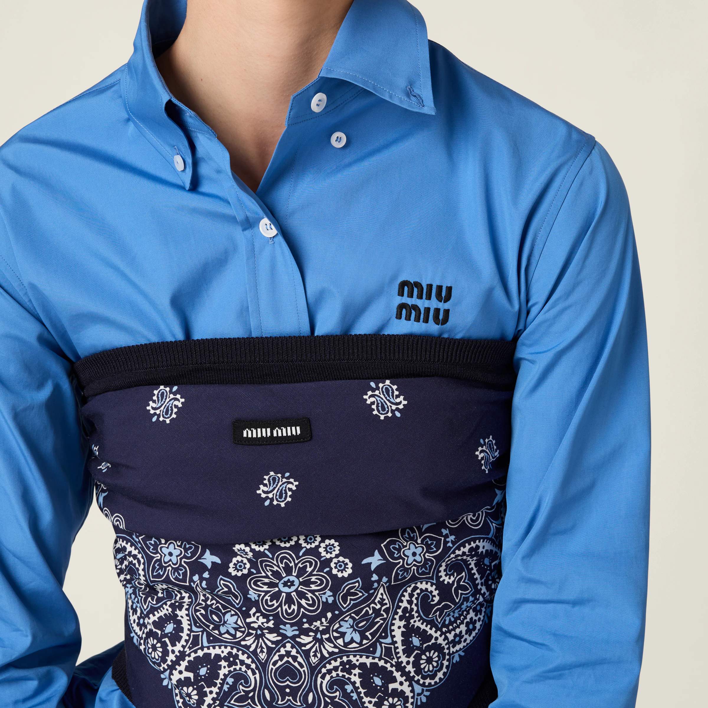 LuxluxHouse Best Quality Clothes Miu Miu Shirts&Polo