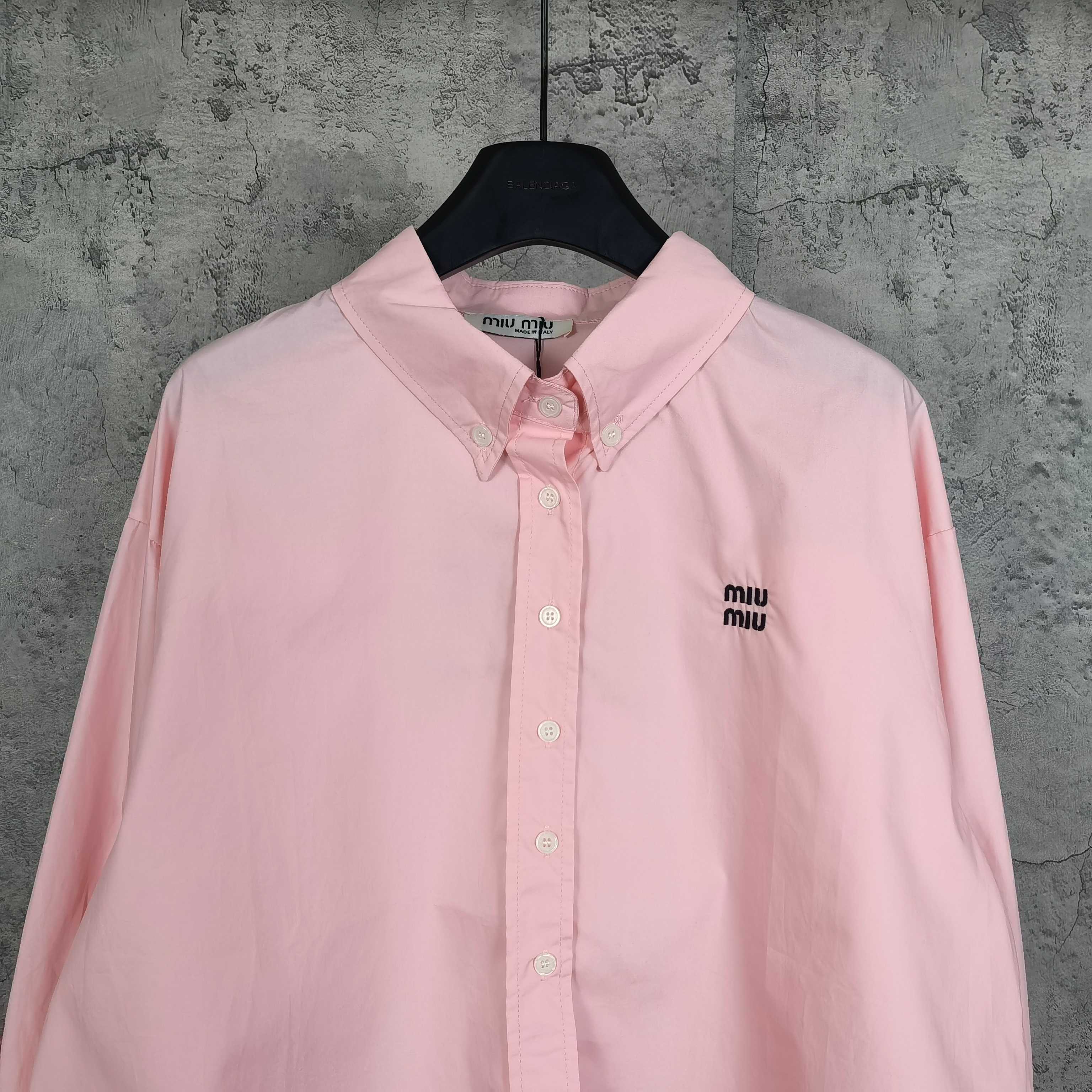 LuxluxHouse Best Quality Clothes Miu Miu Shirts&Polo