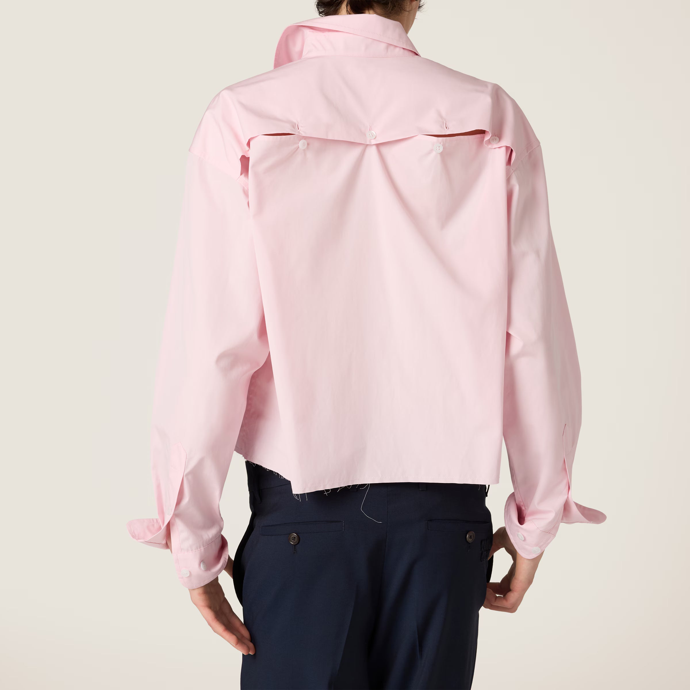 LuxluxHouse Best Quality Clothes Miu Miu Shirts&Polo