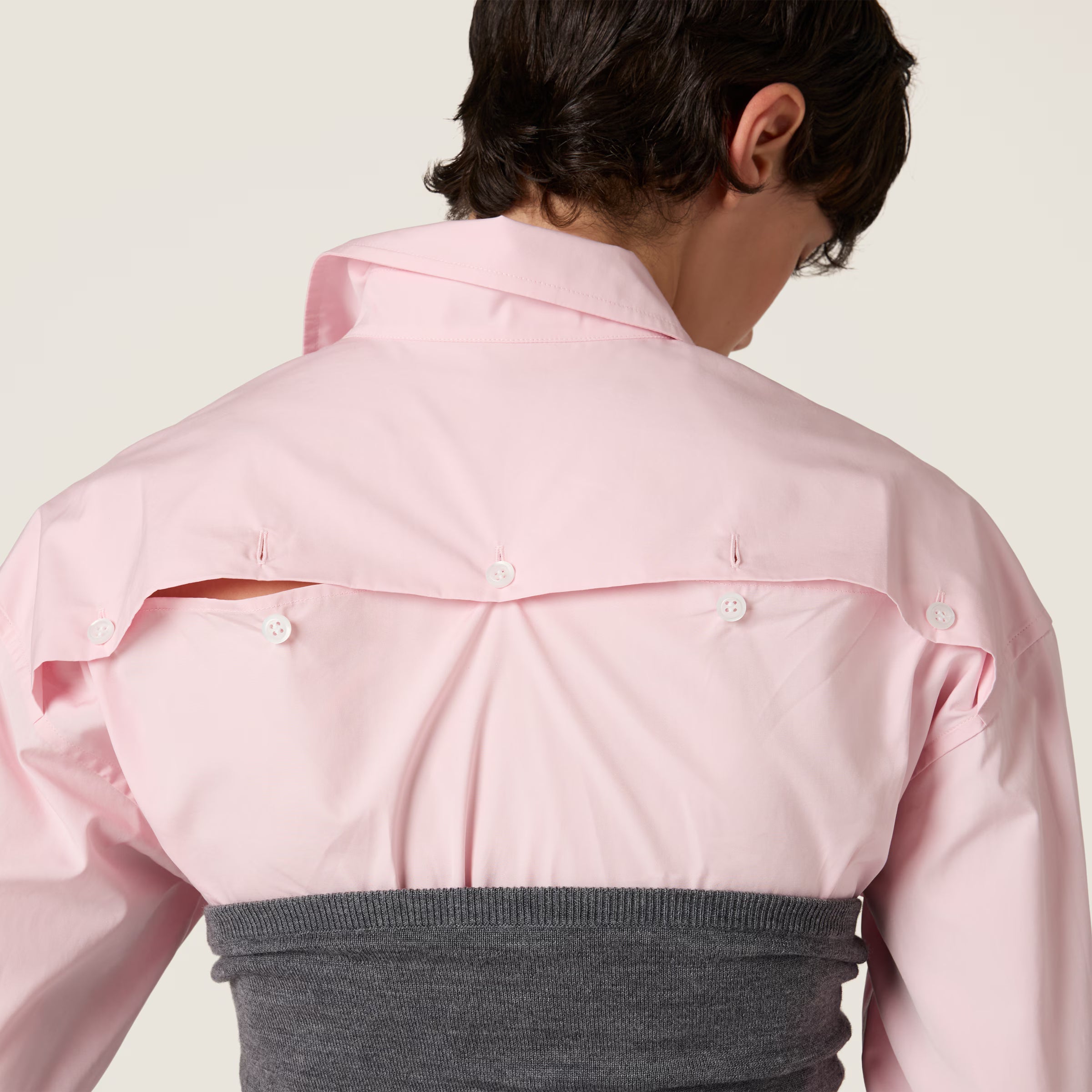 LuxluxHouse Best Quality Clothes Miu Miu Shirts&Polo