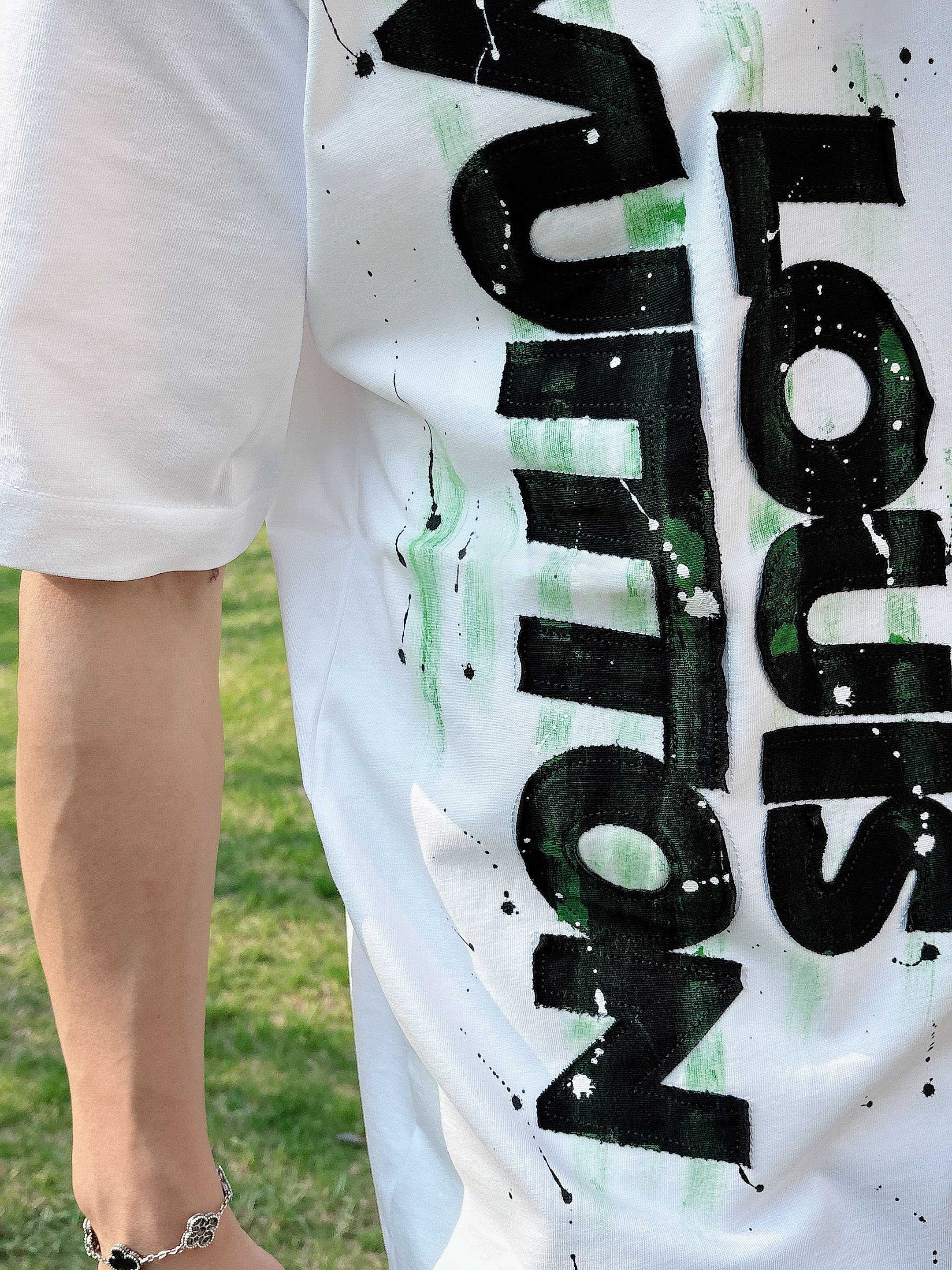 LuxluxHouse Best Quality Clothes T-shirt Louis Vuitton