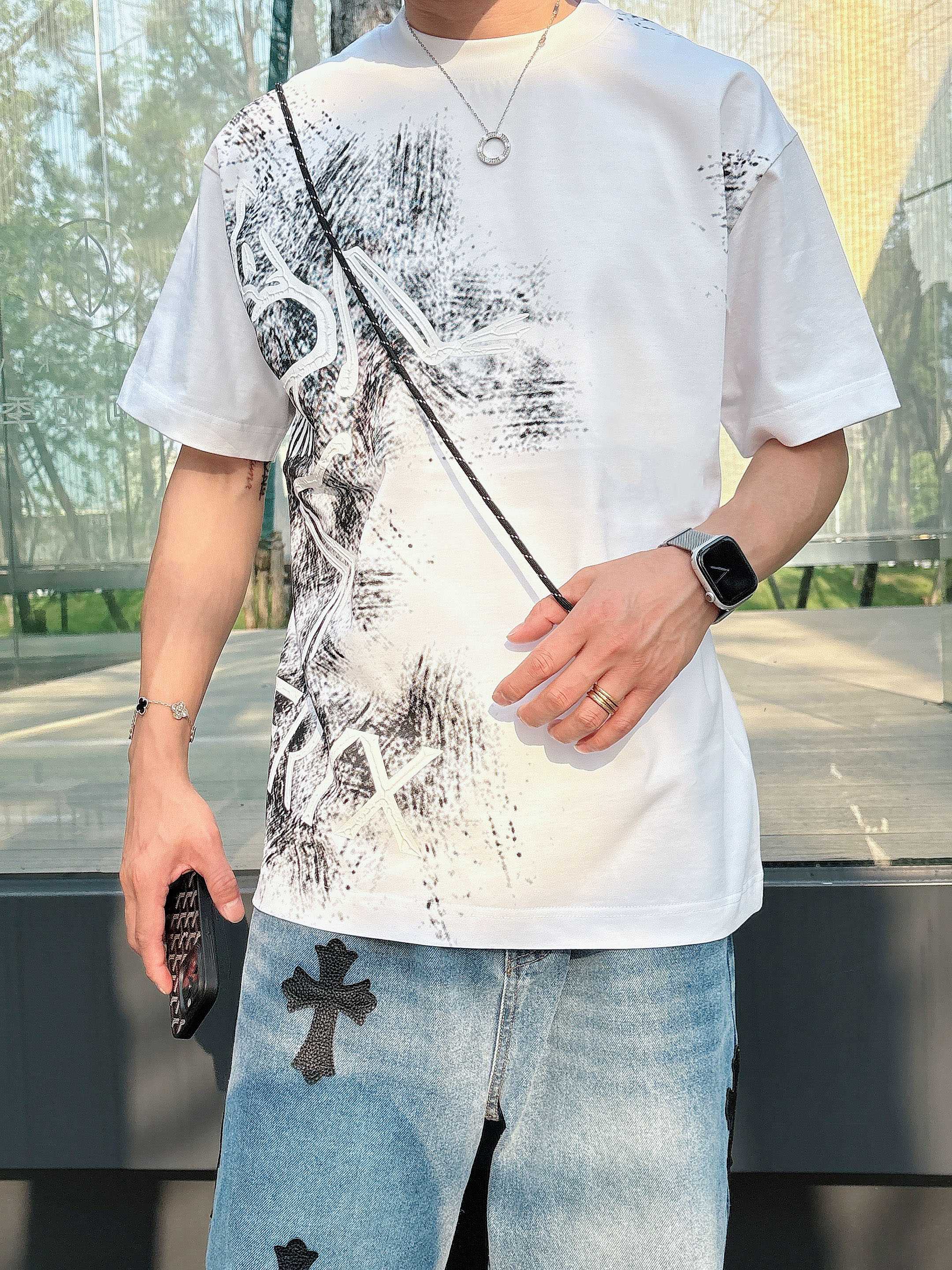 LuxluxHouse Best Quality Clothes T-shirt Arcteryx