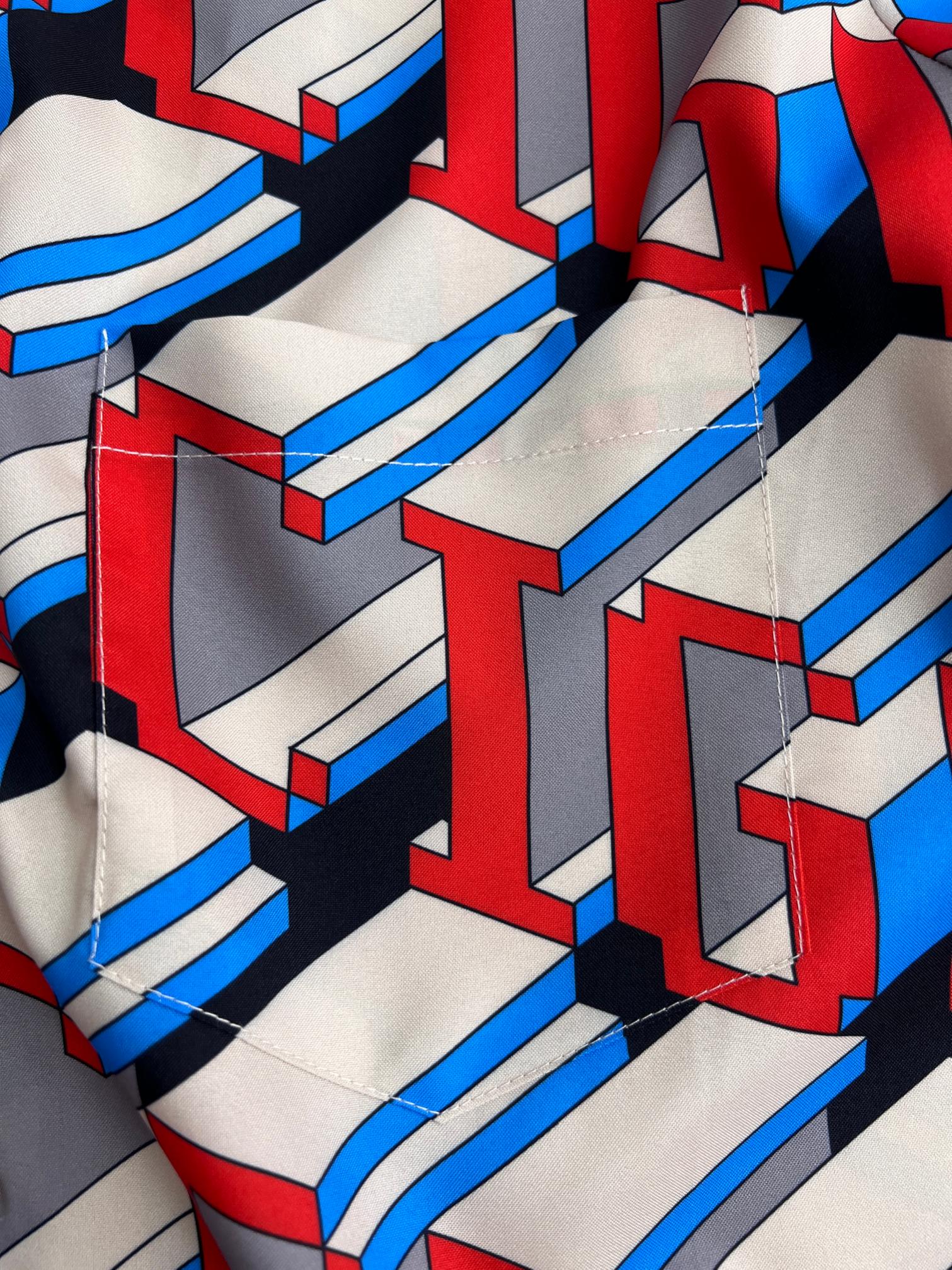 LuxluxHouse Best Quality Clothes Shirts&Polo Gucci