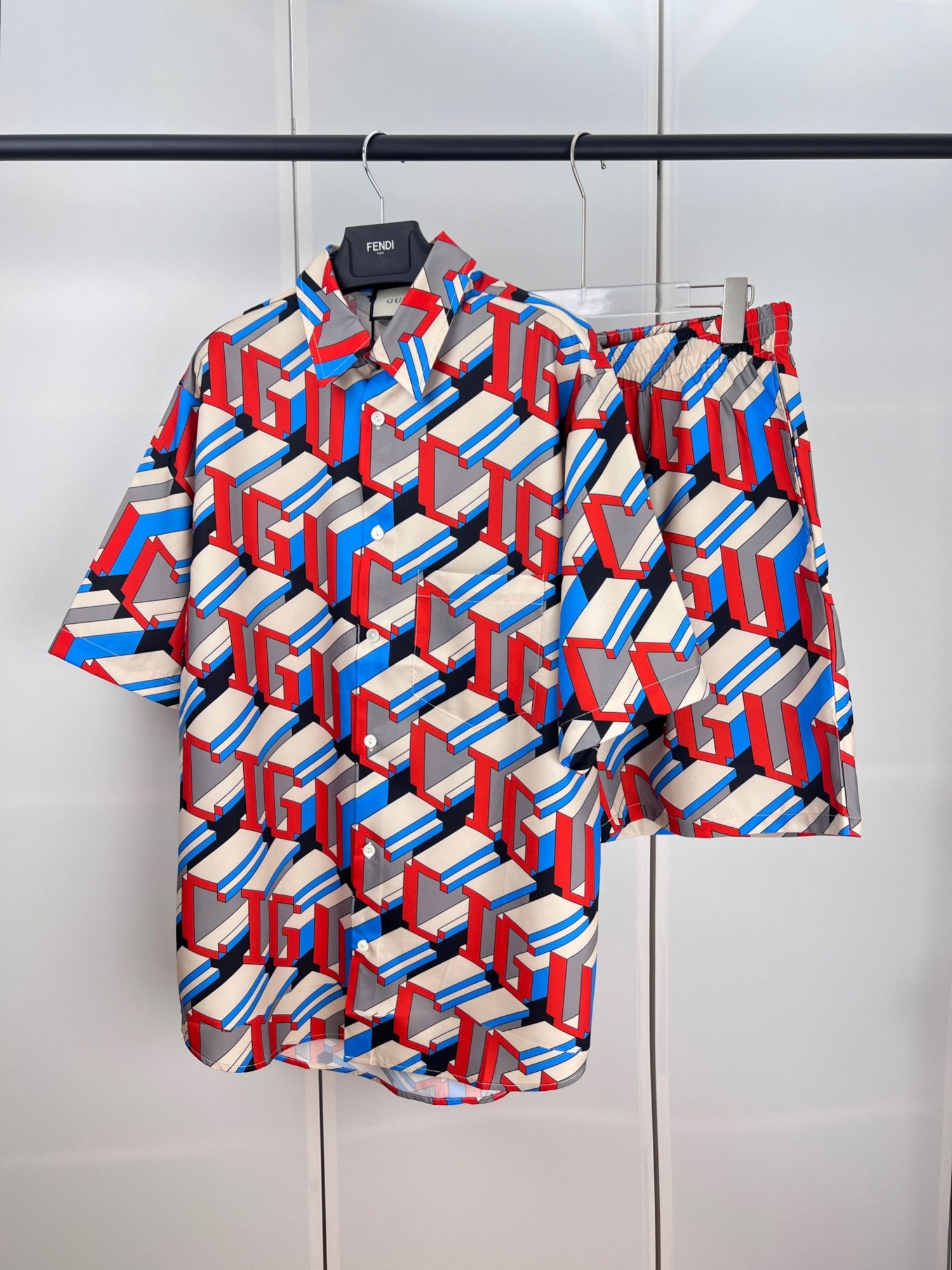 LuxluxHouse Best Quality Clothes Shirts&Polo Gucci