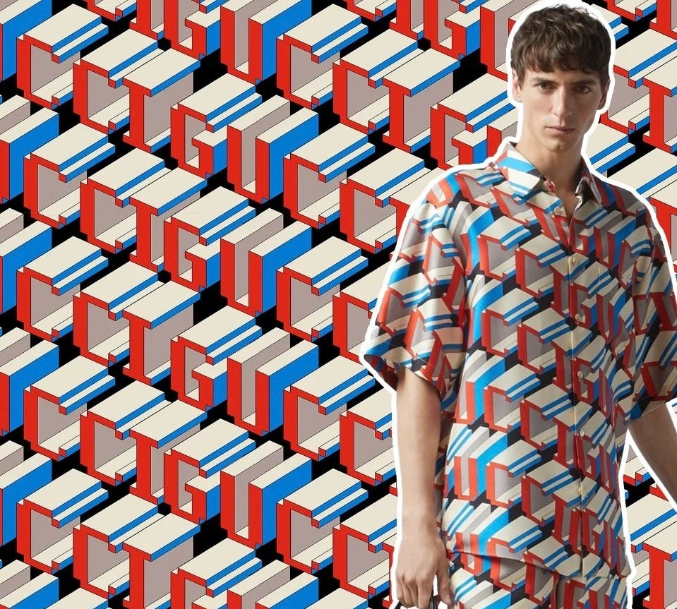 LuxluxHouse Best Quality Clothes Shirts&Polo Gucci