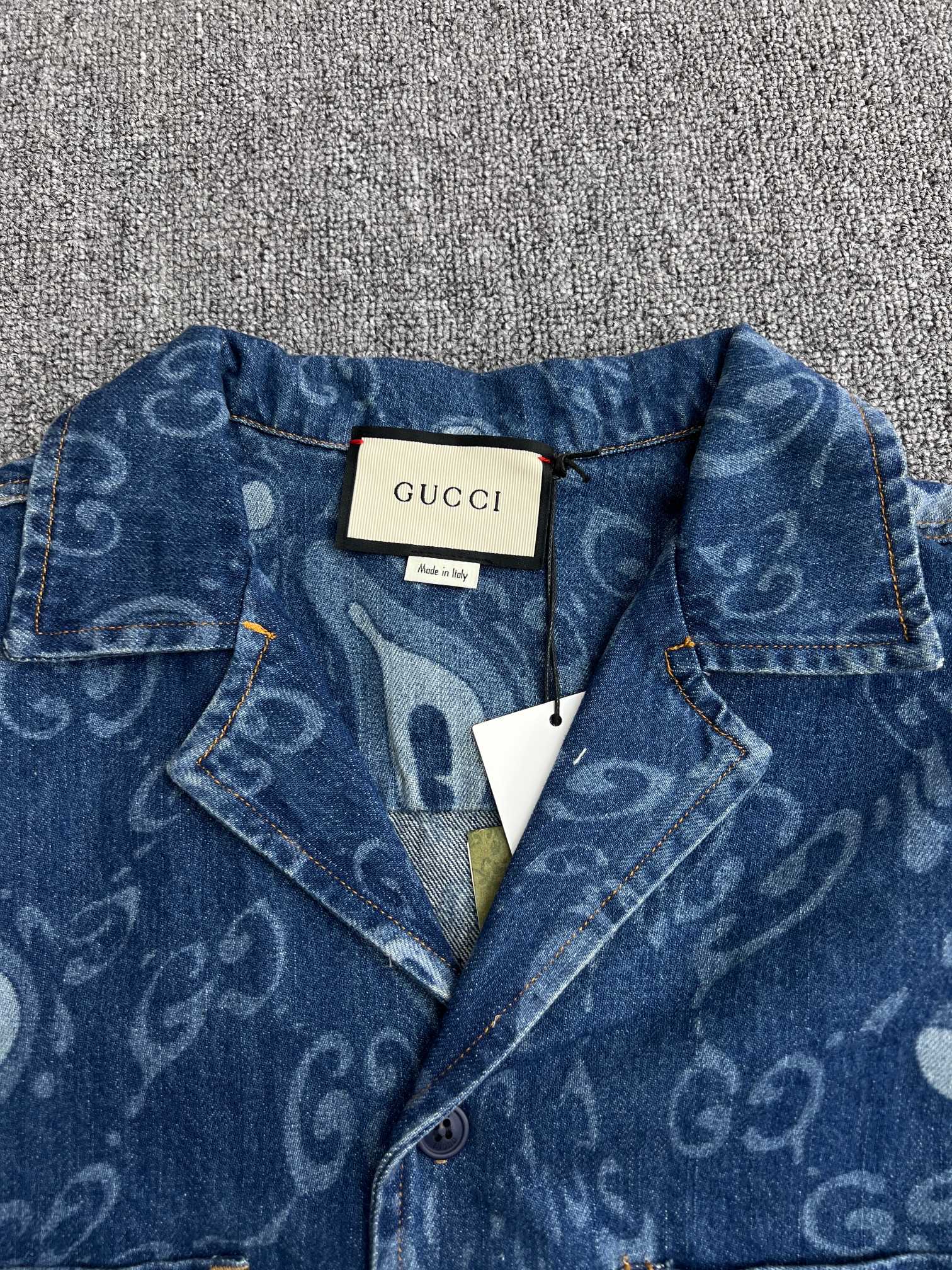 LuxluxHouse Best Quality Clothes Shirts&Polo Gucci