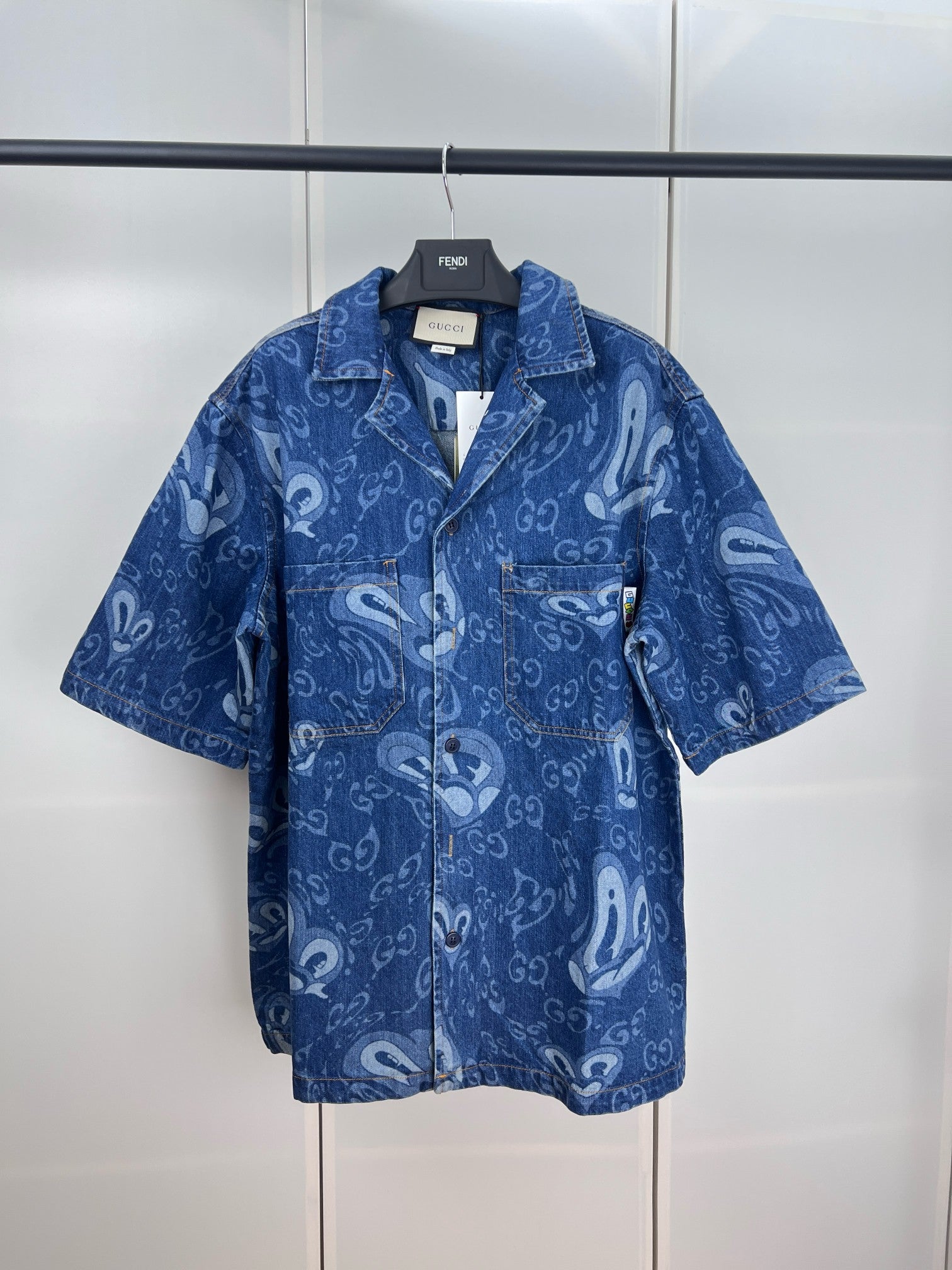 LuxluxHouse Best Quality Clothes Shirts&Polo Gucci