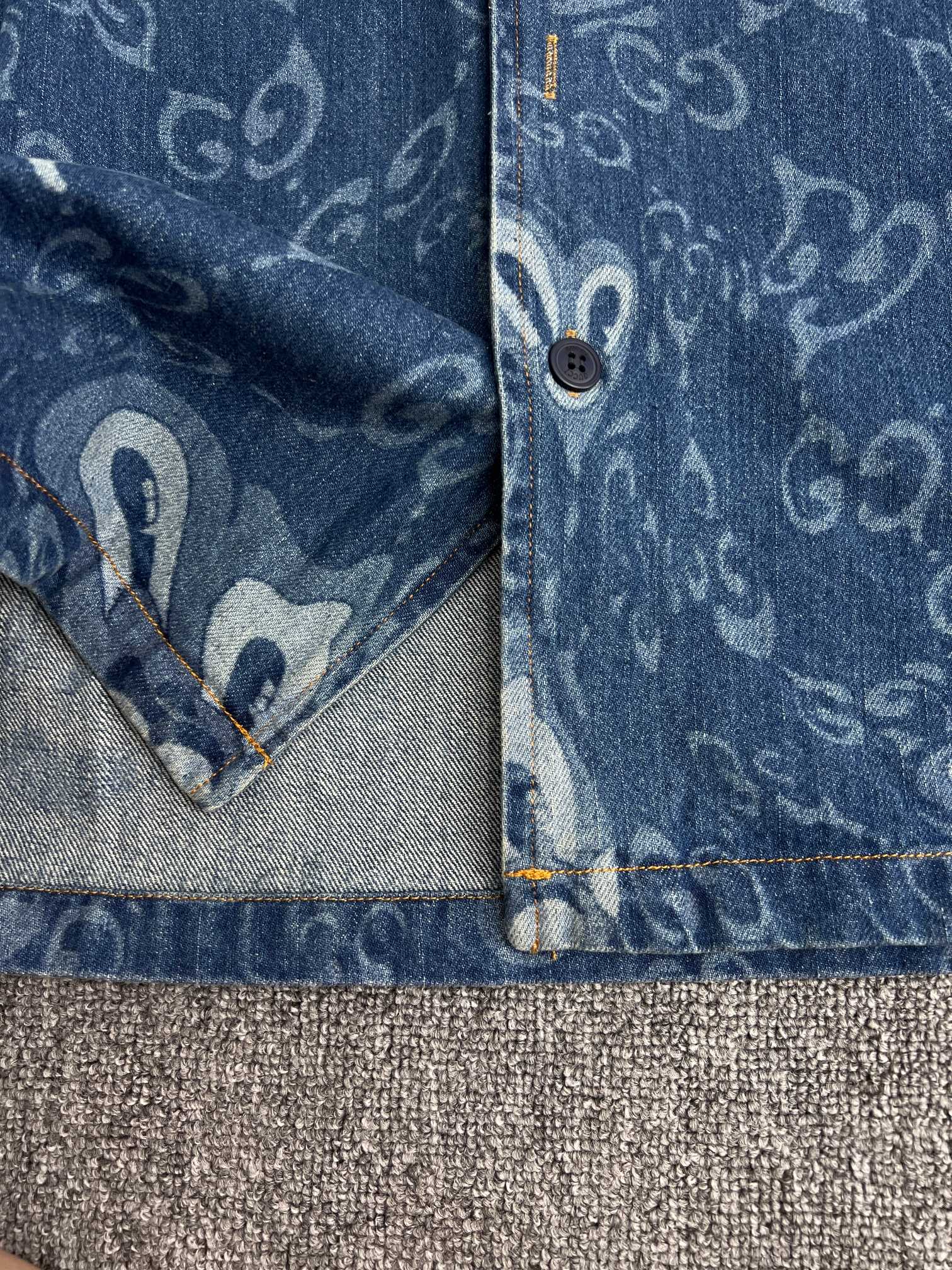 LuxluxHouse Best Quality Clothes Shirts&Polo Gucci