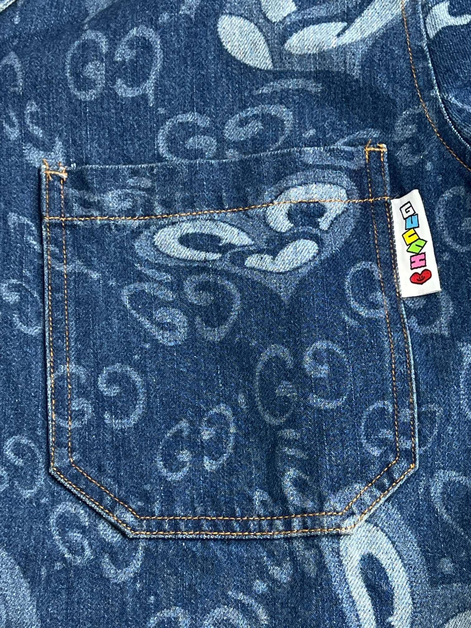 LuxluxHouse Best Quality Clothes Shirts&Polo Gucci