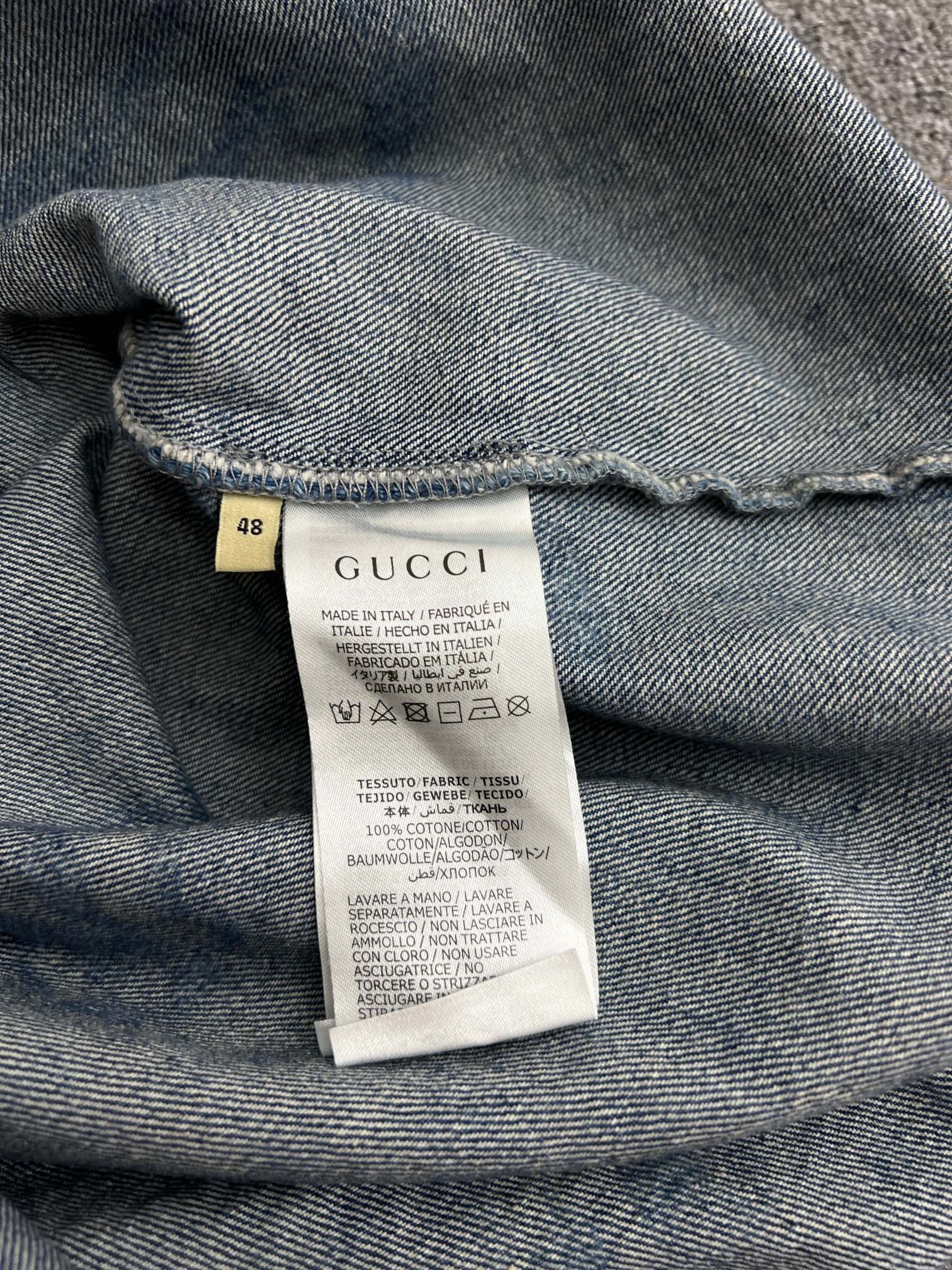 LuxluxHouse Best Quality Clothes Shirts&Polo Gucci