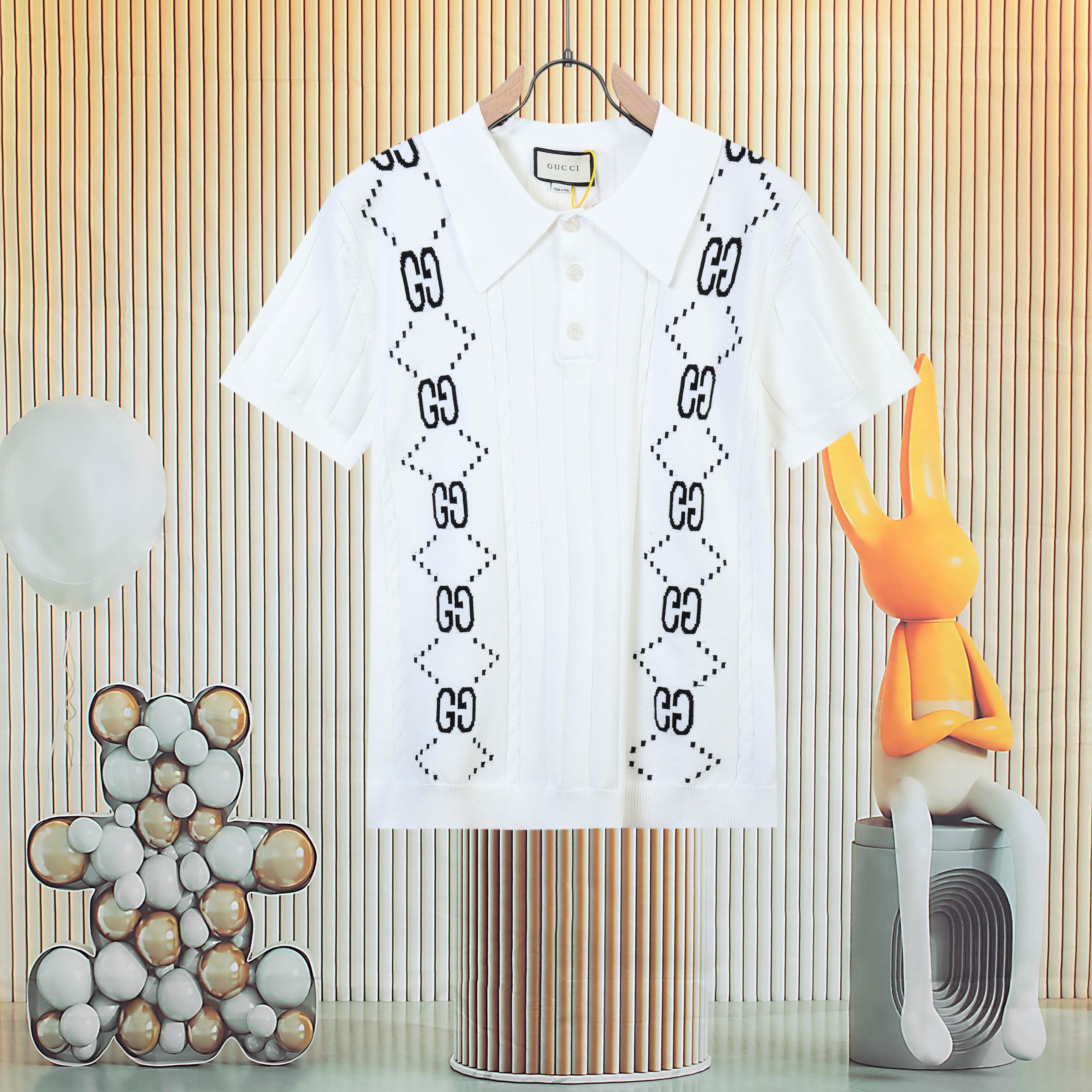 LuxluxHouse Best Quality Clothes Shirts&Polo Gucci