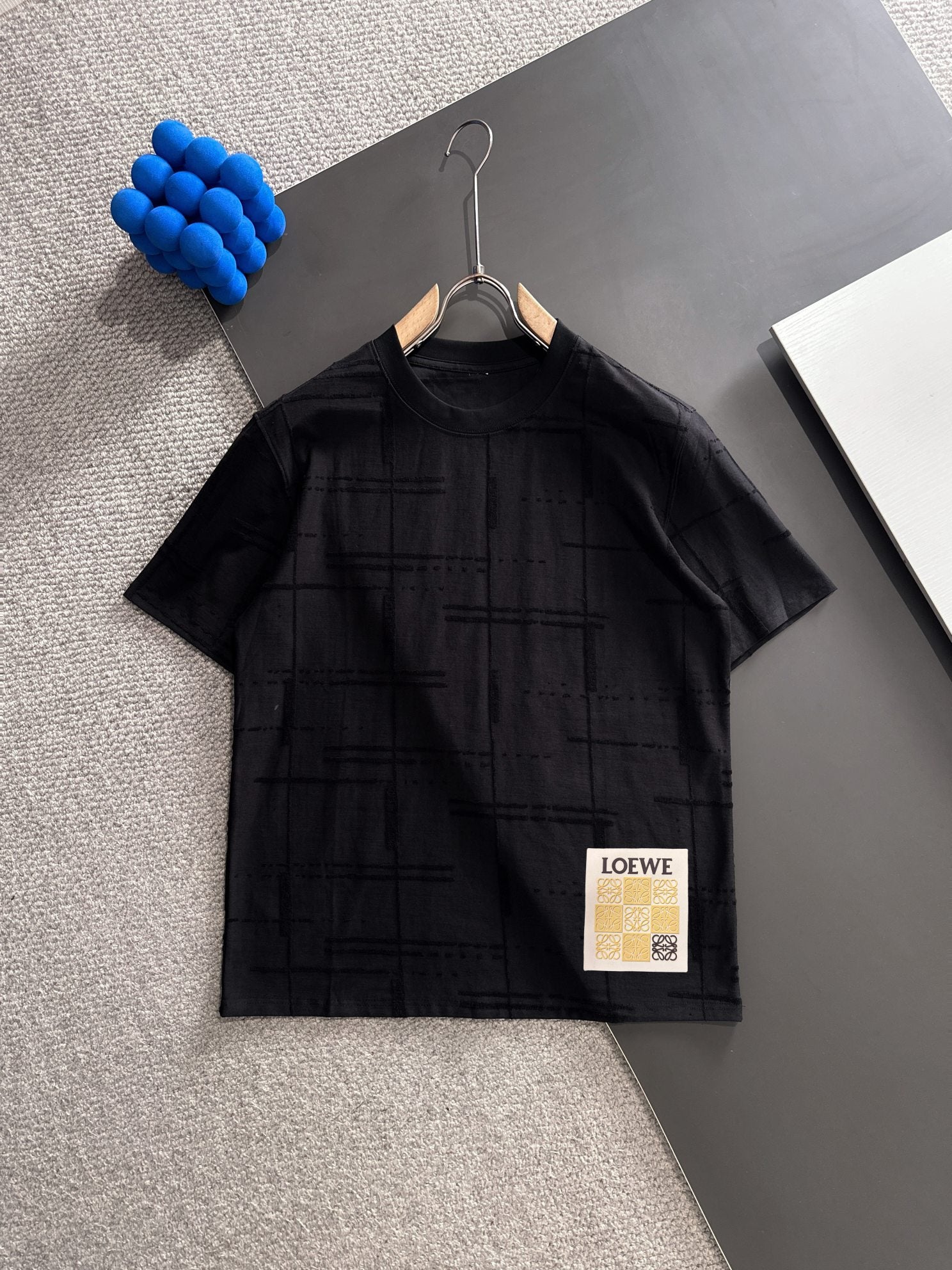 LuxluxHouse Best Quality Clothes T-shirt Loewe