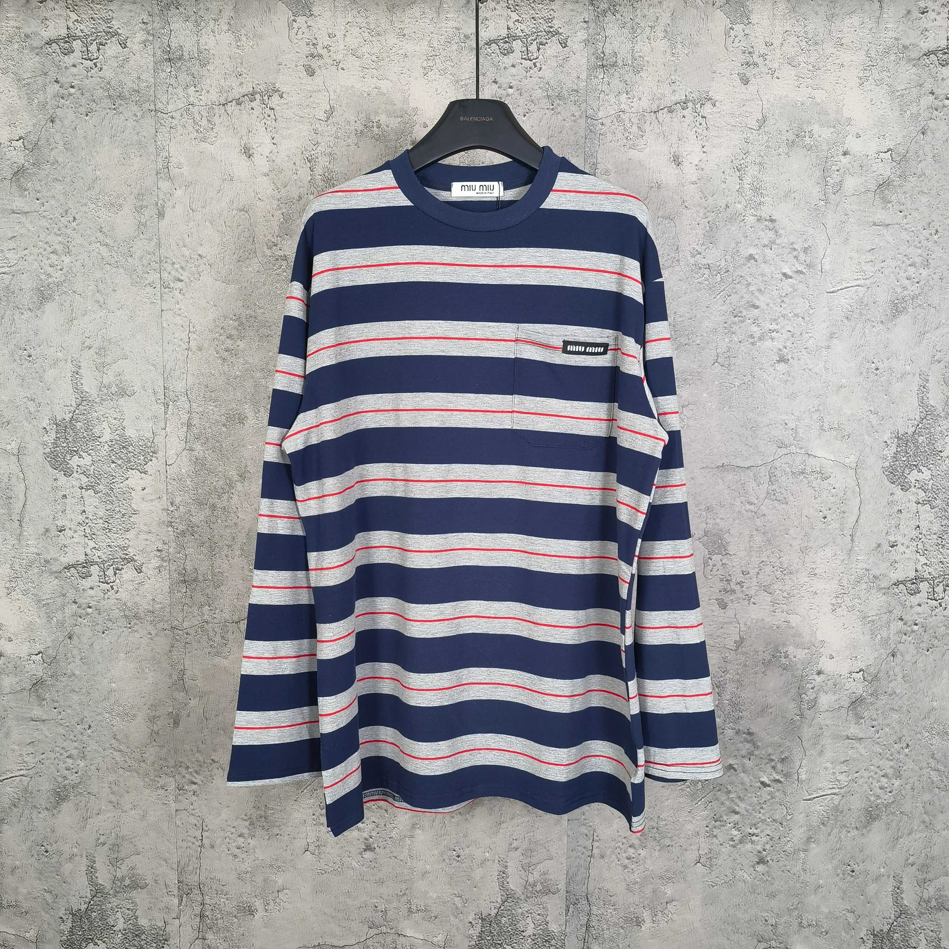 LuxluxHouse Best Quality Clothes Miu Miu T-shirt