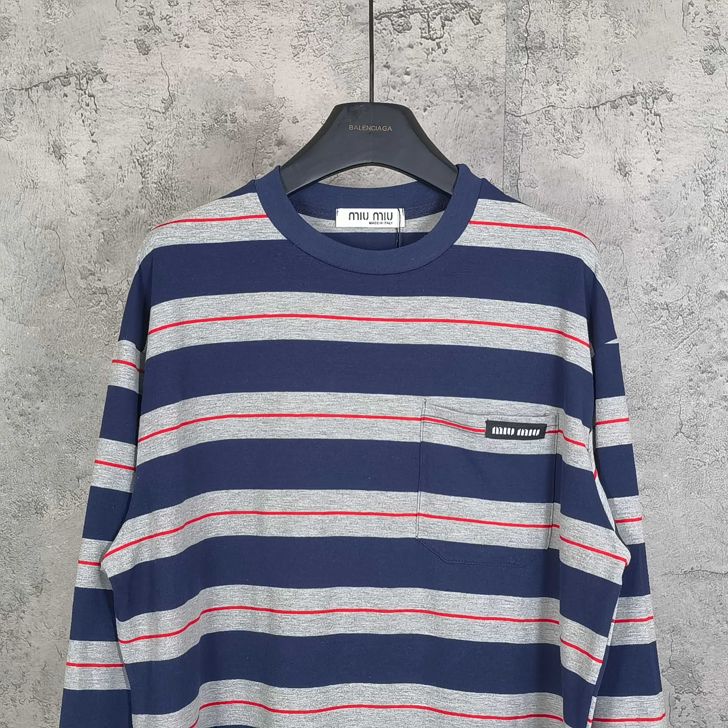 LuxluxHouse Best Quality Clothes Miu Miu T-shirt