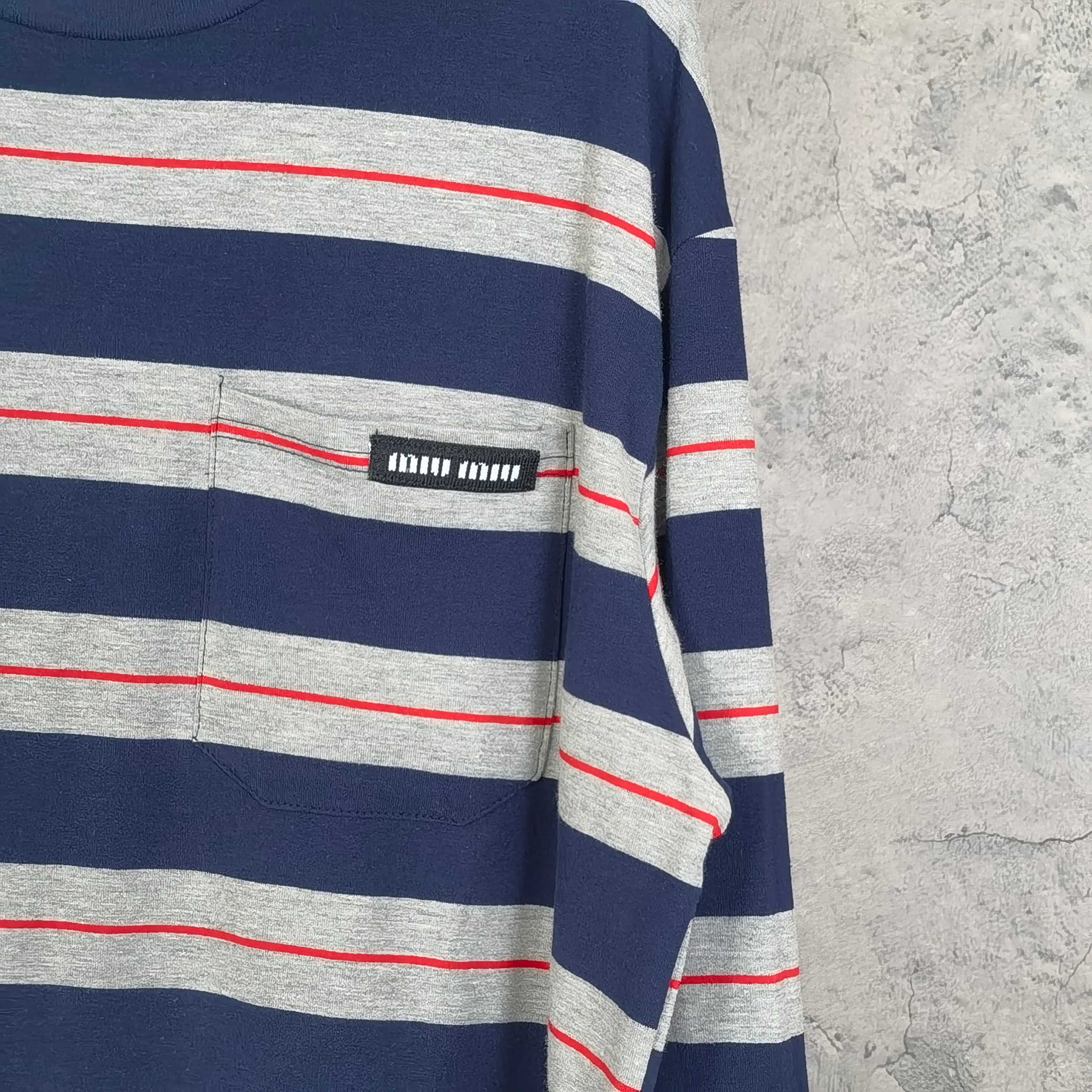 LuxluxHouse Best Quality Clothes Miu Miu T-shirt