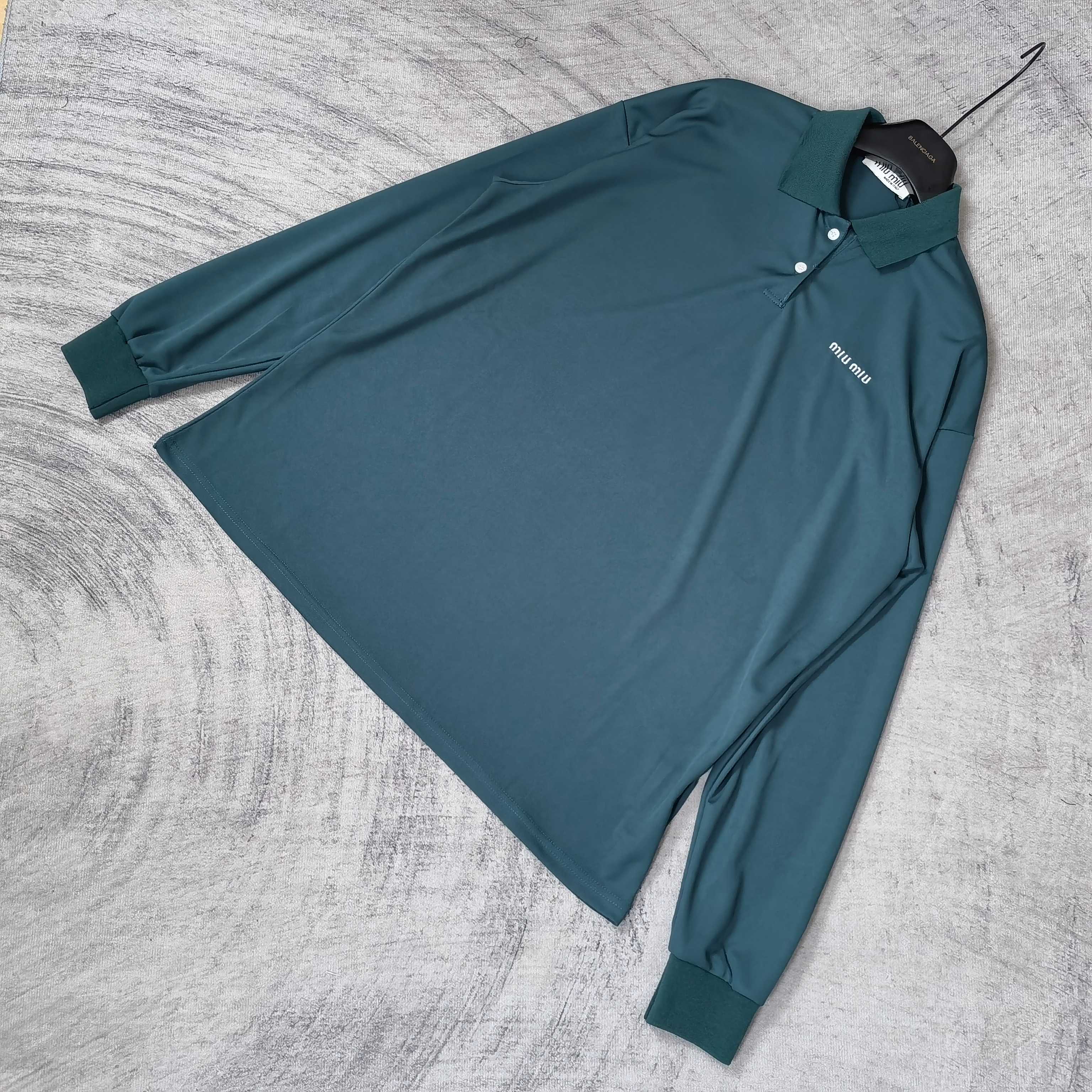 LuxluxHouse Best Quality Clothes Miu Miu Shirts&Polo