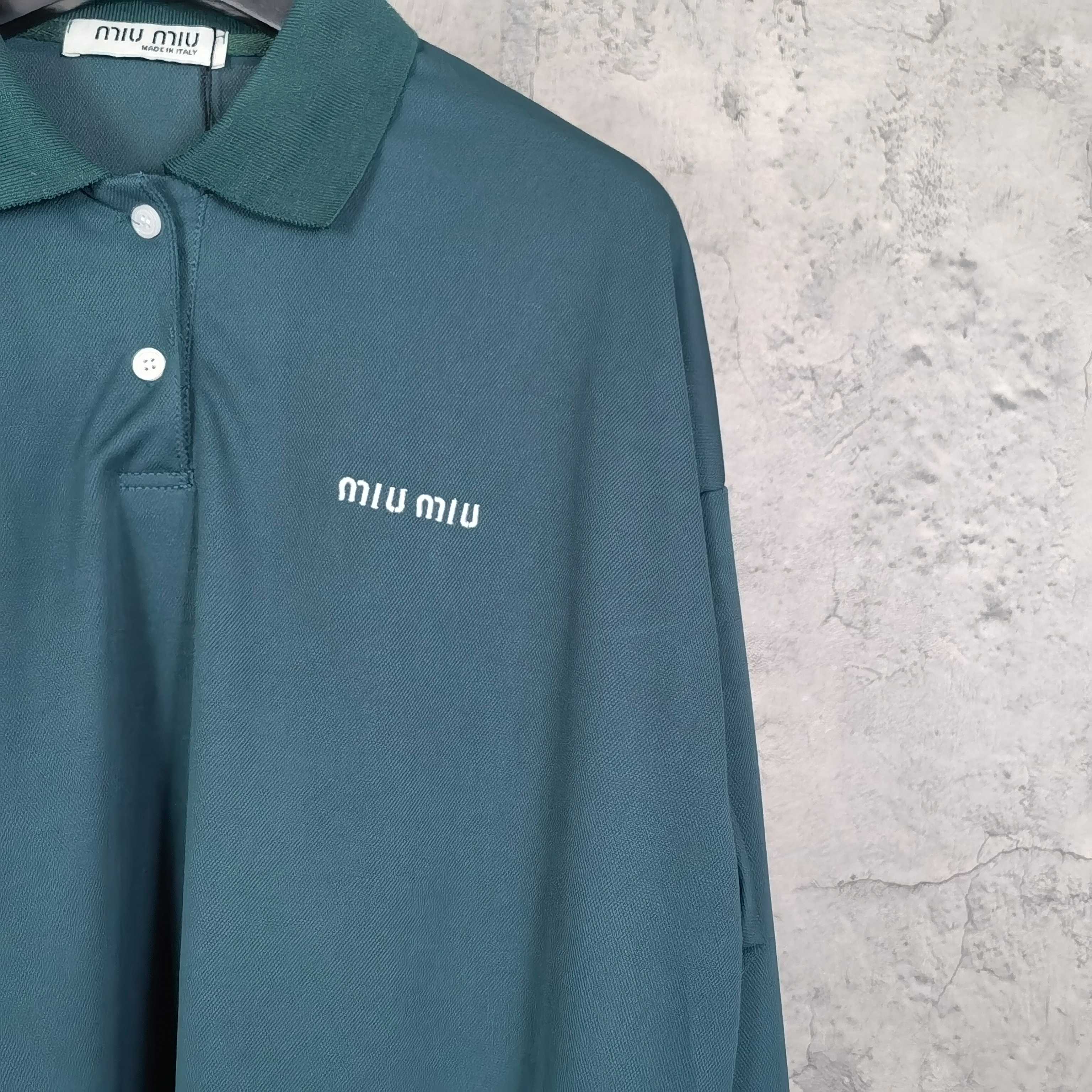 LuxluxHouse Best Quality Clothes Miu Miu Shirts&Polo