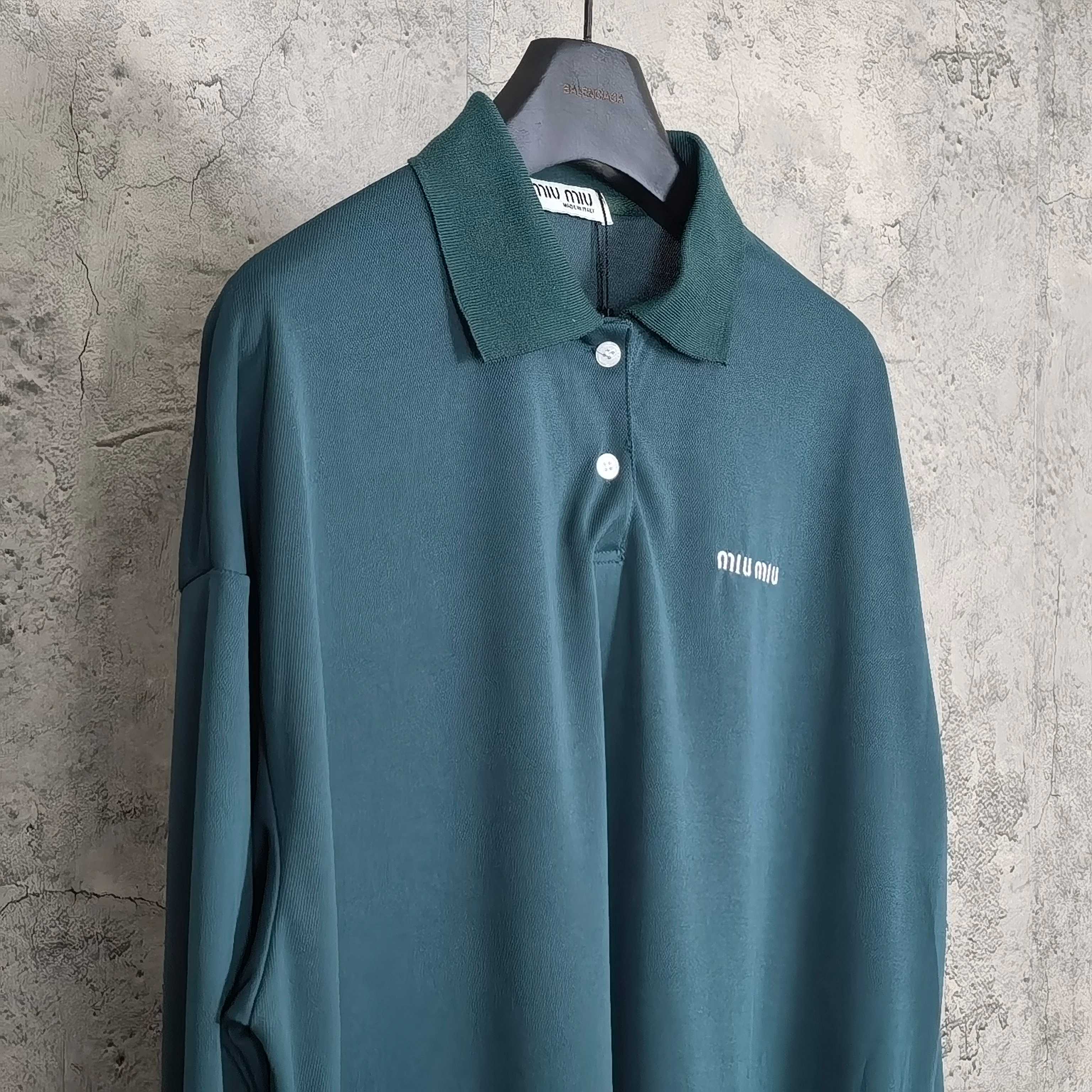 LuxluxHouse Best Quality Clothes Miu Miu Shirts&Polo