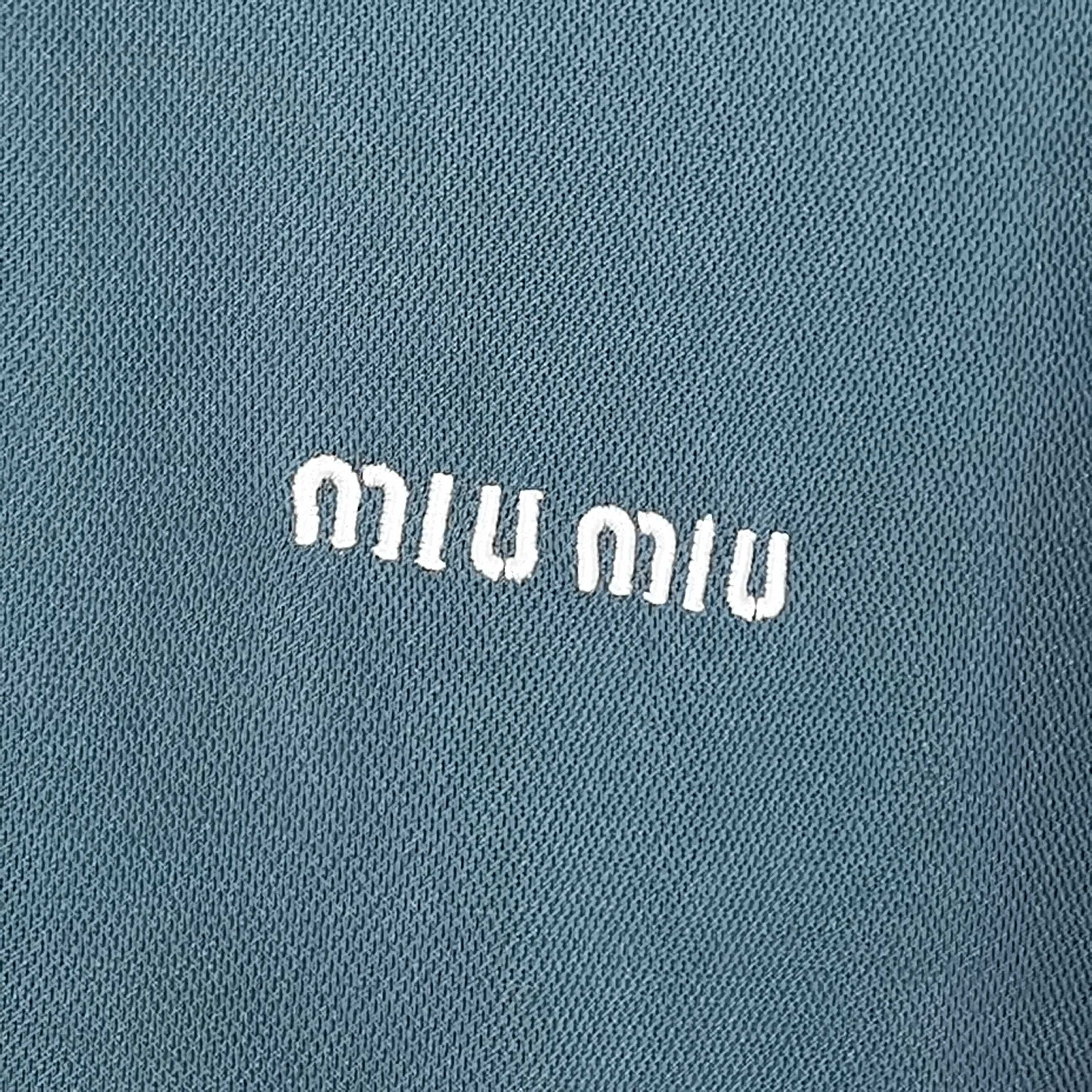 LuxluxHouse Best Quality Clothes Miu Miu Shirts&Polo