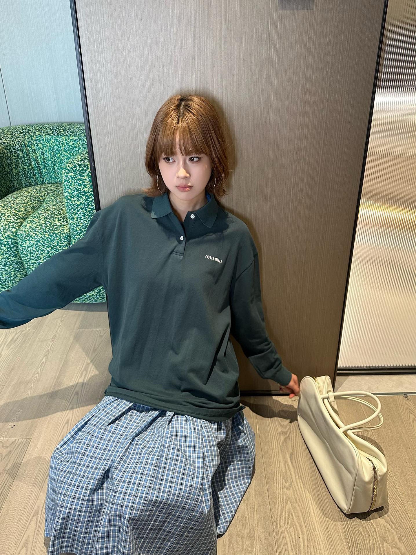 LuxluxHouse Best Quality Clothes Miu Miu Shirts&Polo