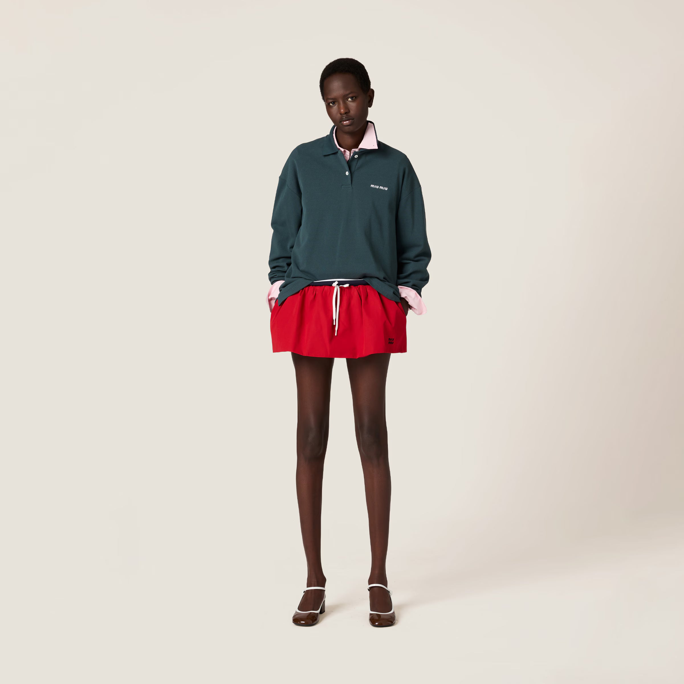 LuxluxHouse Best Quality Clothes Miu Miu Shirts&Polo